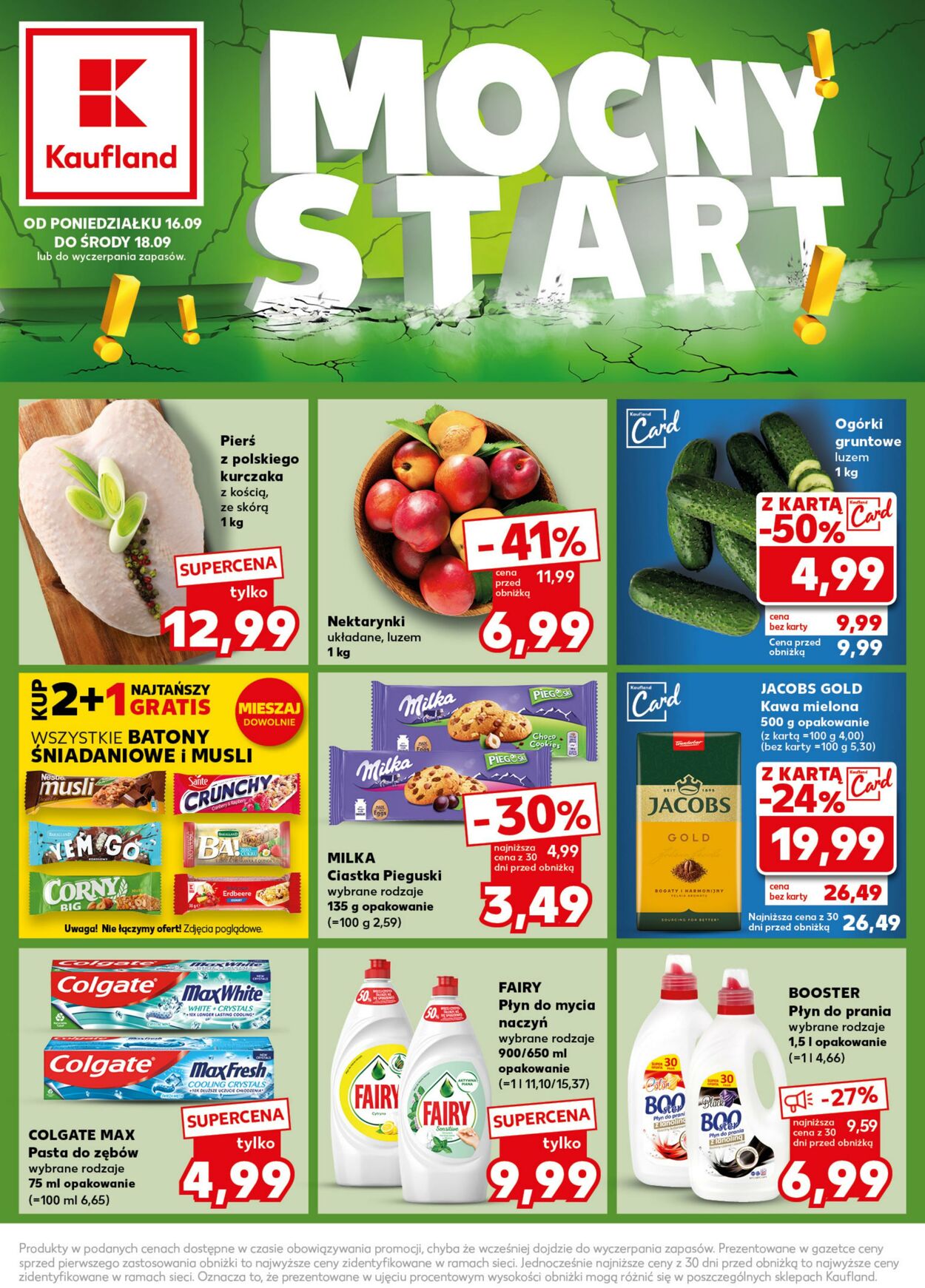 Kaufland Gazetki promocyjne