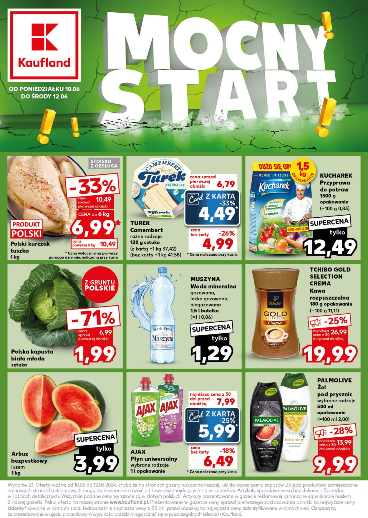 Gazetka Kaufland 10.06.2024 - 12.06.2024