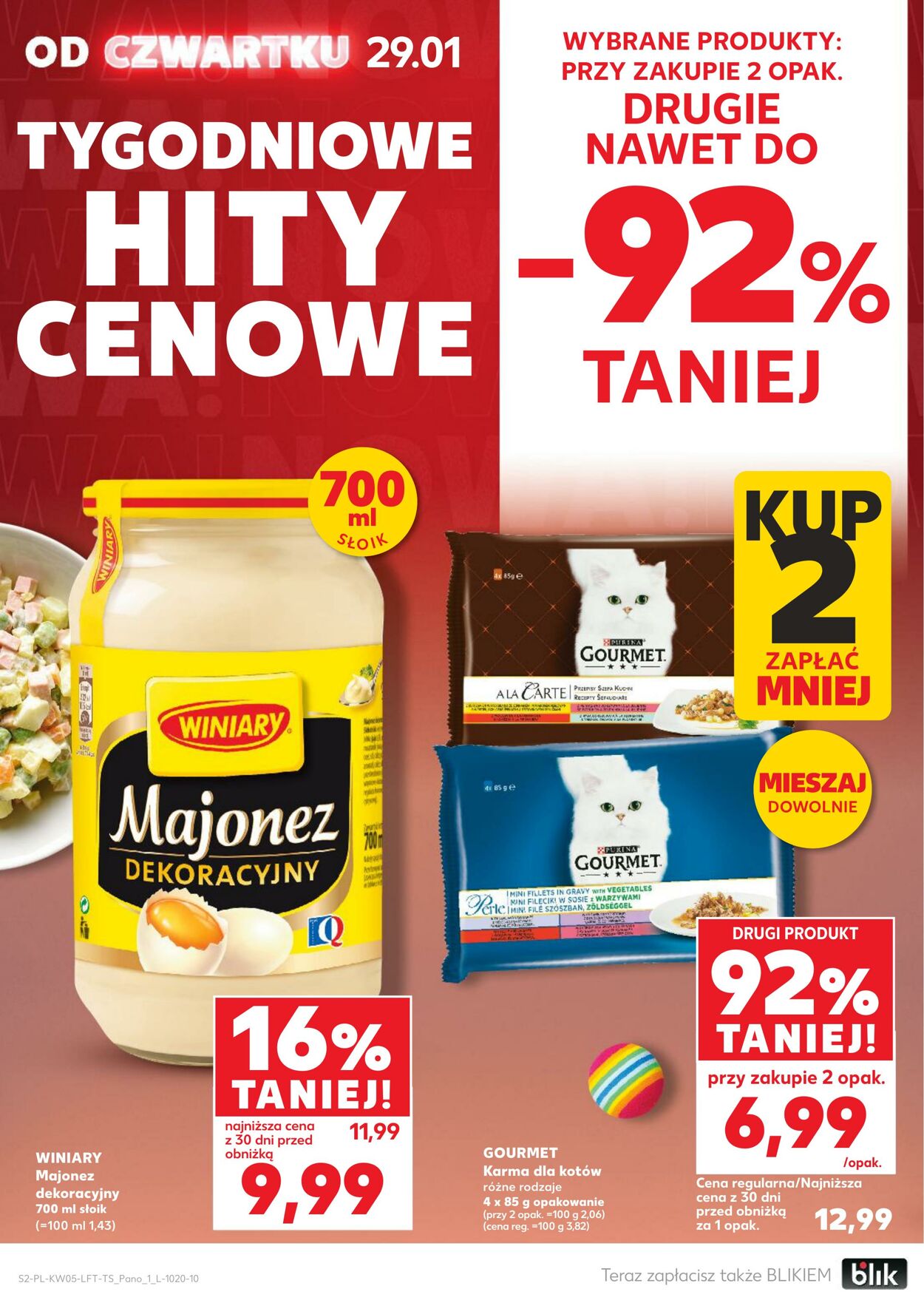 Gazetka Kaufland 29.01.2026 - 04.02.2026