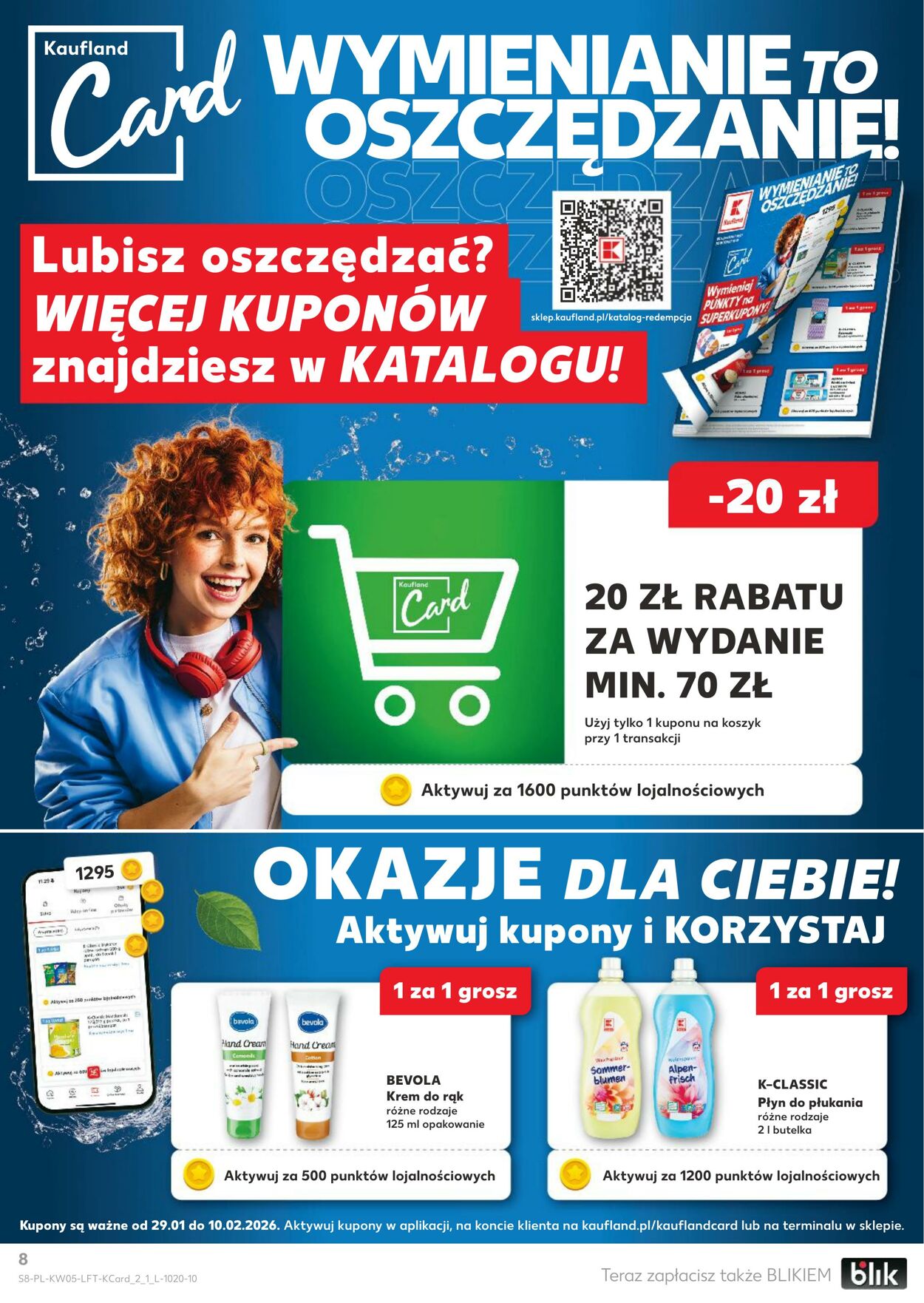 Gazetka Kaufland 29.01.2026 - 04.02.2026