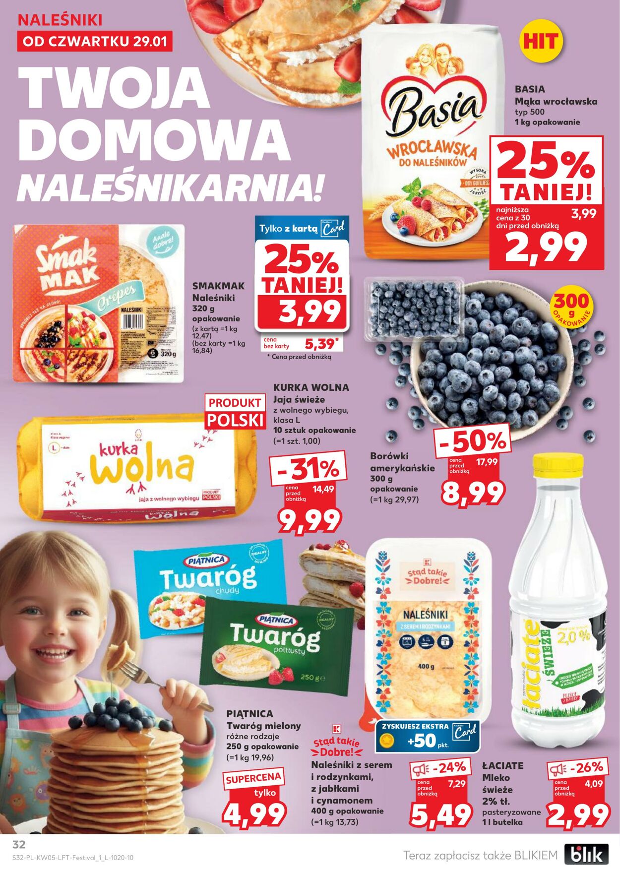 Gazetka Kaufland 29.01.2026 - 04.02.2026