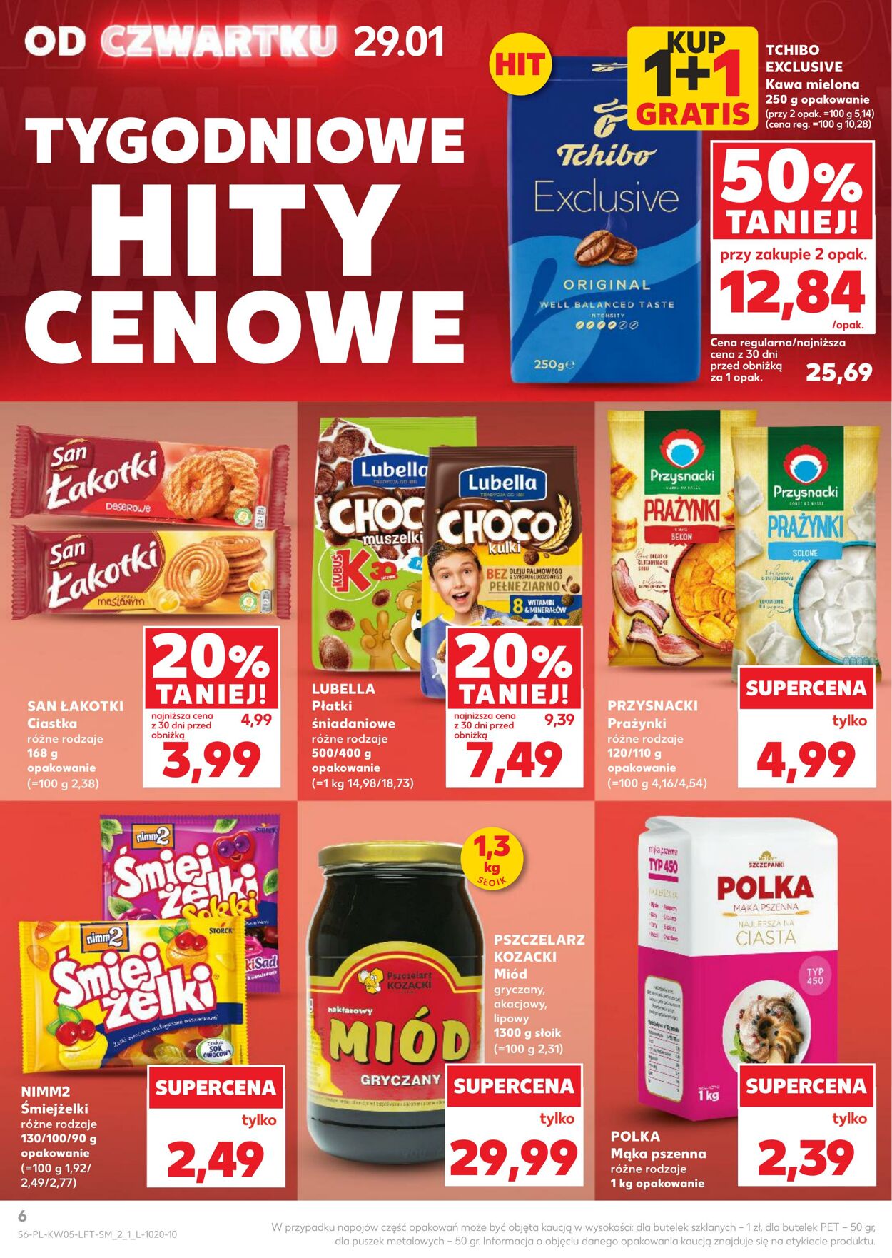 Gazetka Kaufland 29.01.2026 - 04.02.2026