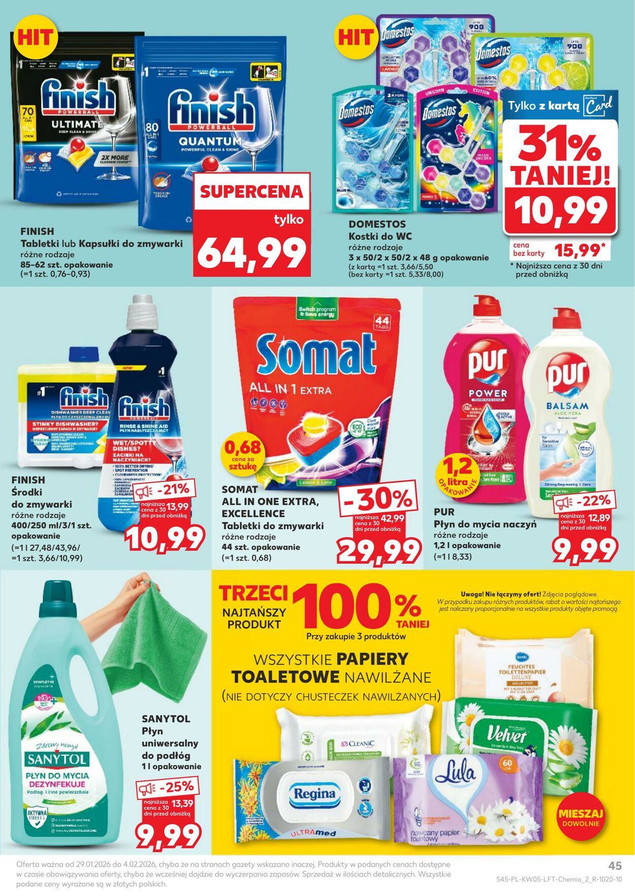Gazetka Kaufland 29.01.2026 - 04.02.2026