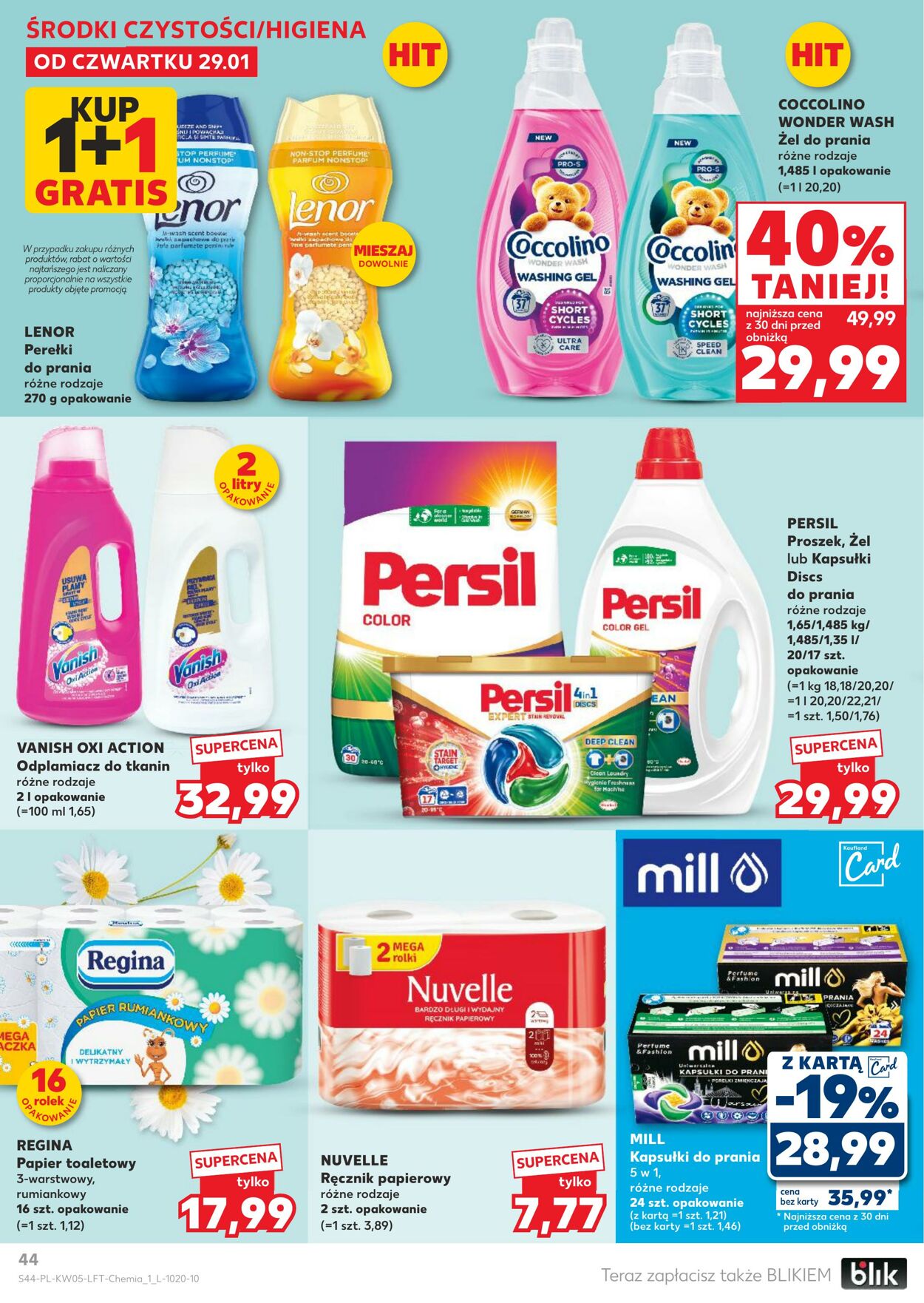 Gazetka Kaufland 29.01.2026 - 04.02.2026