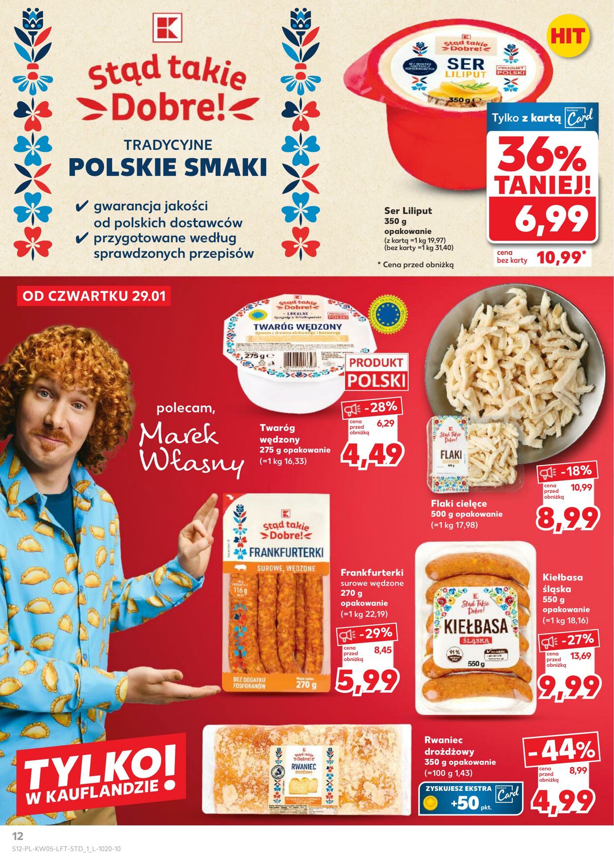 Gazetka Kaufland 29.01.2026 - 04.02.2026
