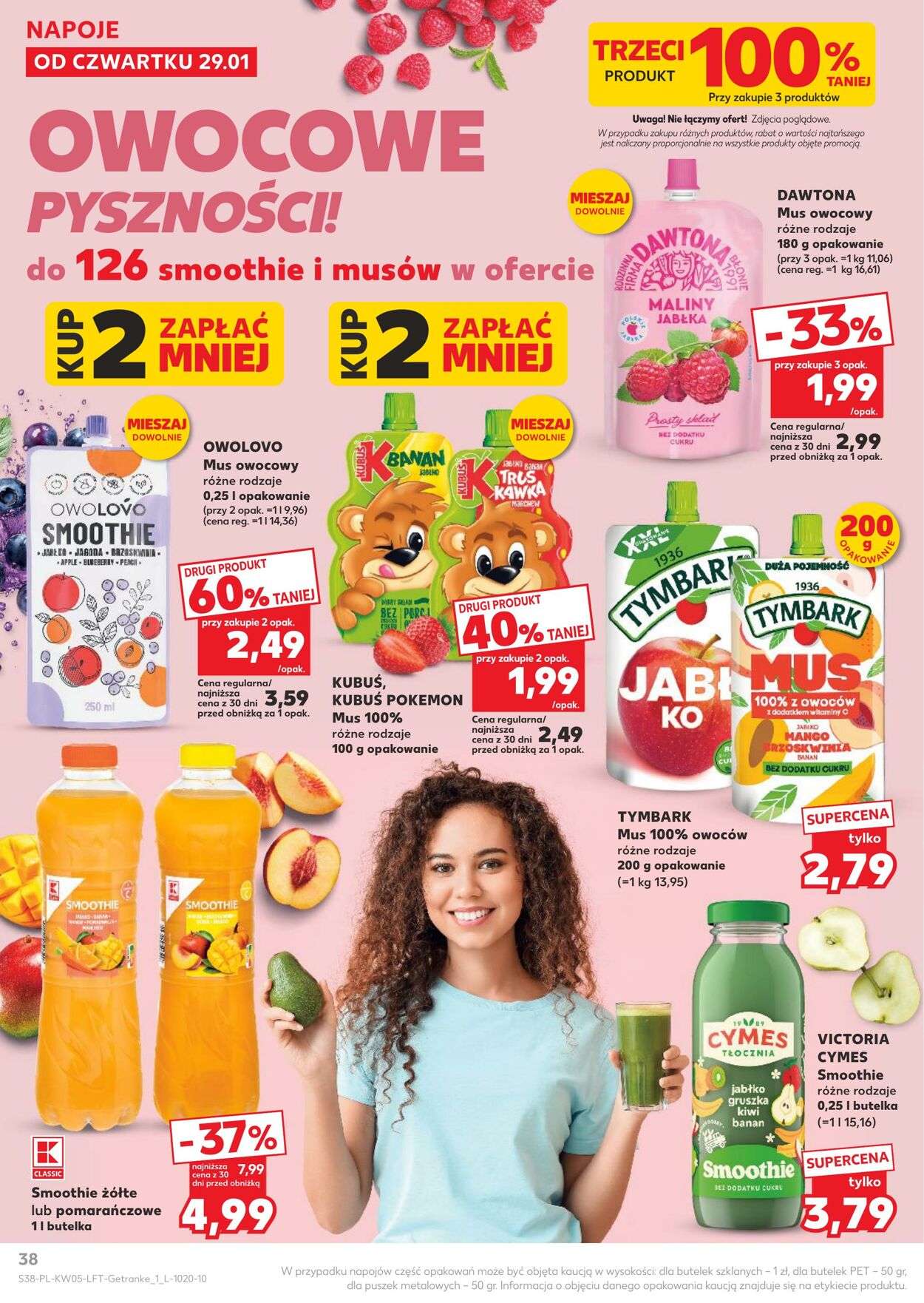 Gazetka Kaufland 29.01.2026 - 04.02.2026