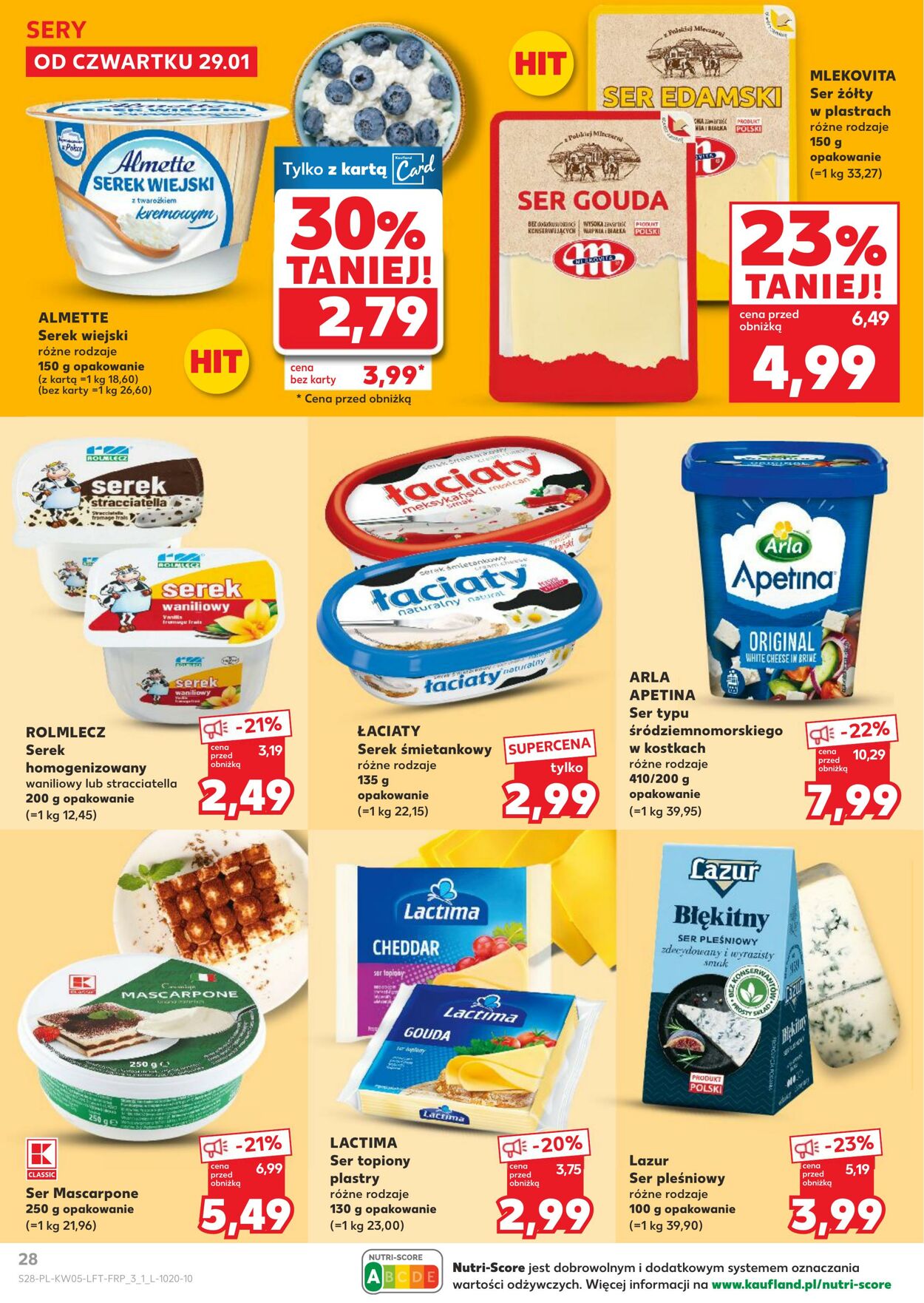 Gazetka Kaufland 29.01.2026 - 04.02.2026