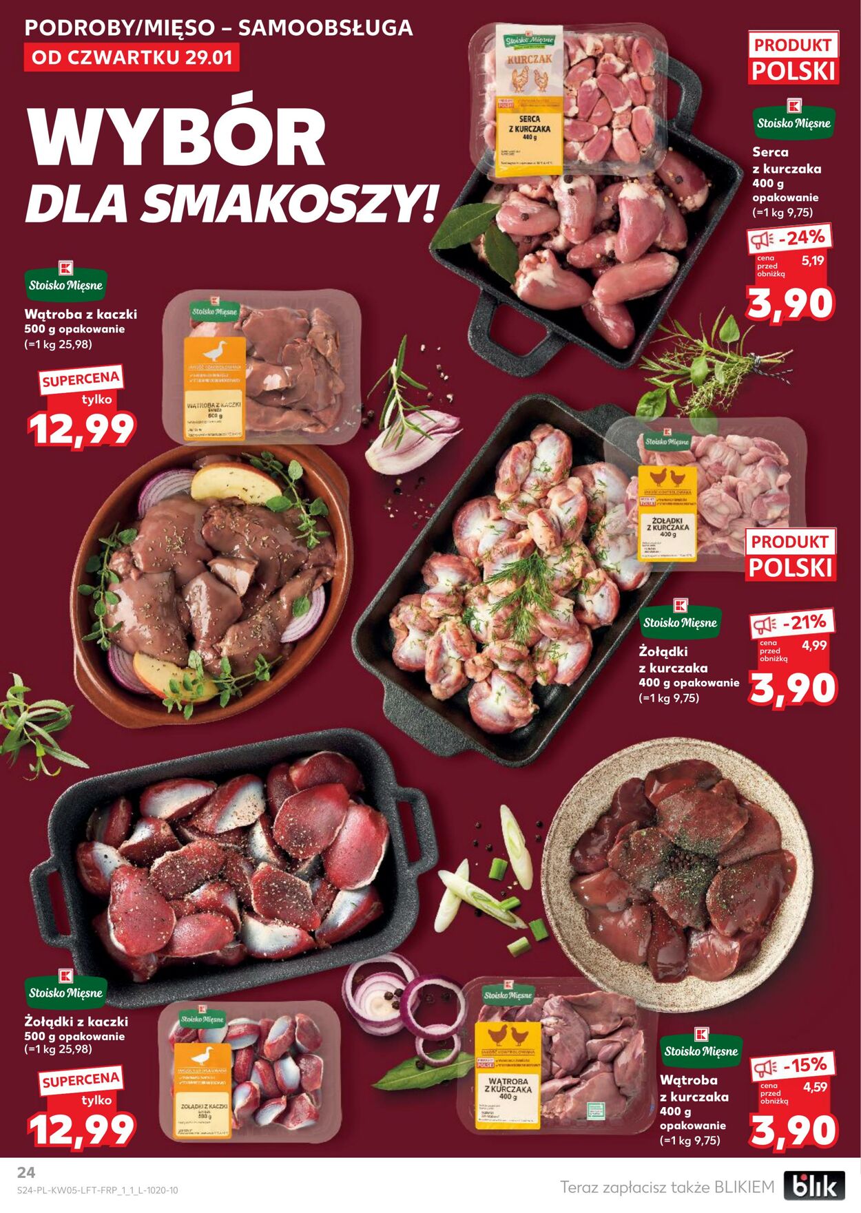 Gazetka Kaufland 29.01.2026 - 04.02.2026