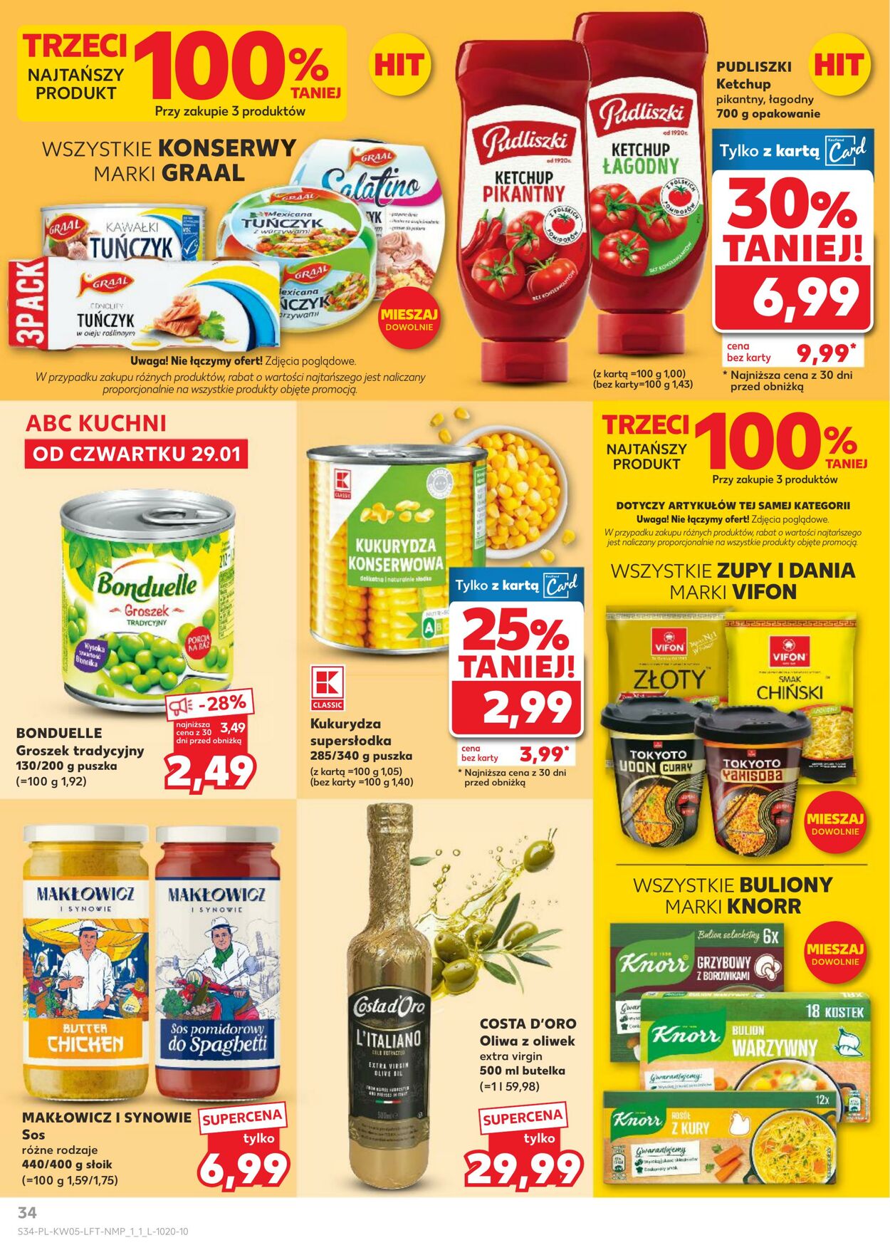 Gazetka Kaufland 29.01.2026 - 04.02.2026