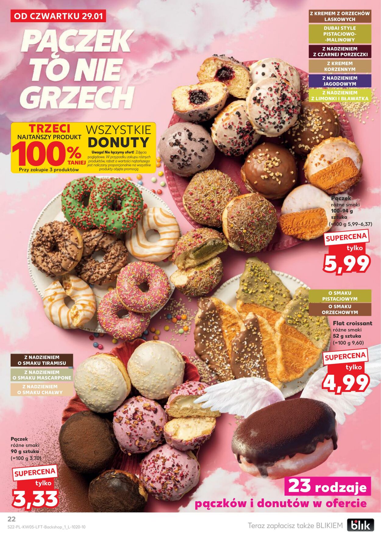 Gazetka Kaufland 29.01.2026 - 04.02.2026