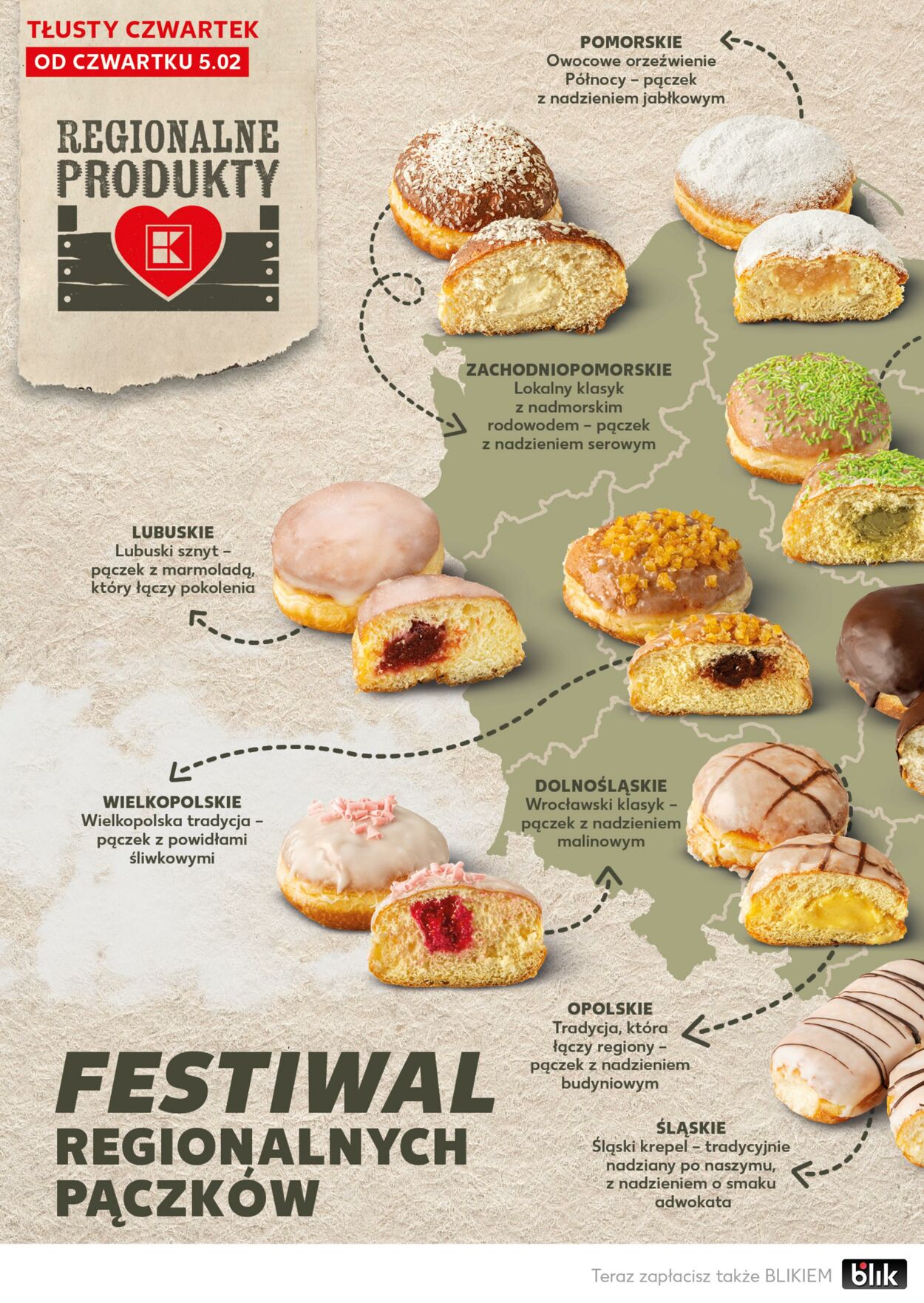 Gazetka Kaufland 05.02.2026 - 12.02.2026
