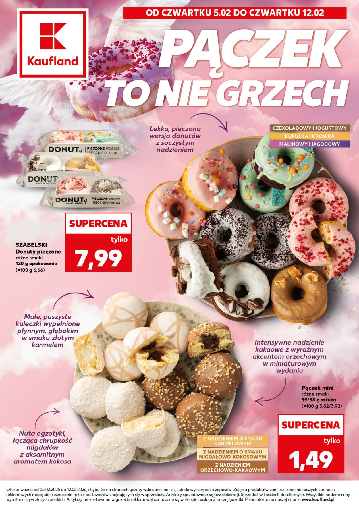 Gazetka Kaufland 05.02.2026 - 12.02.2026