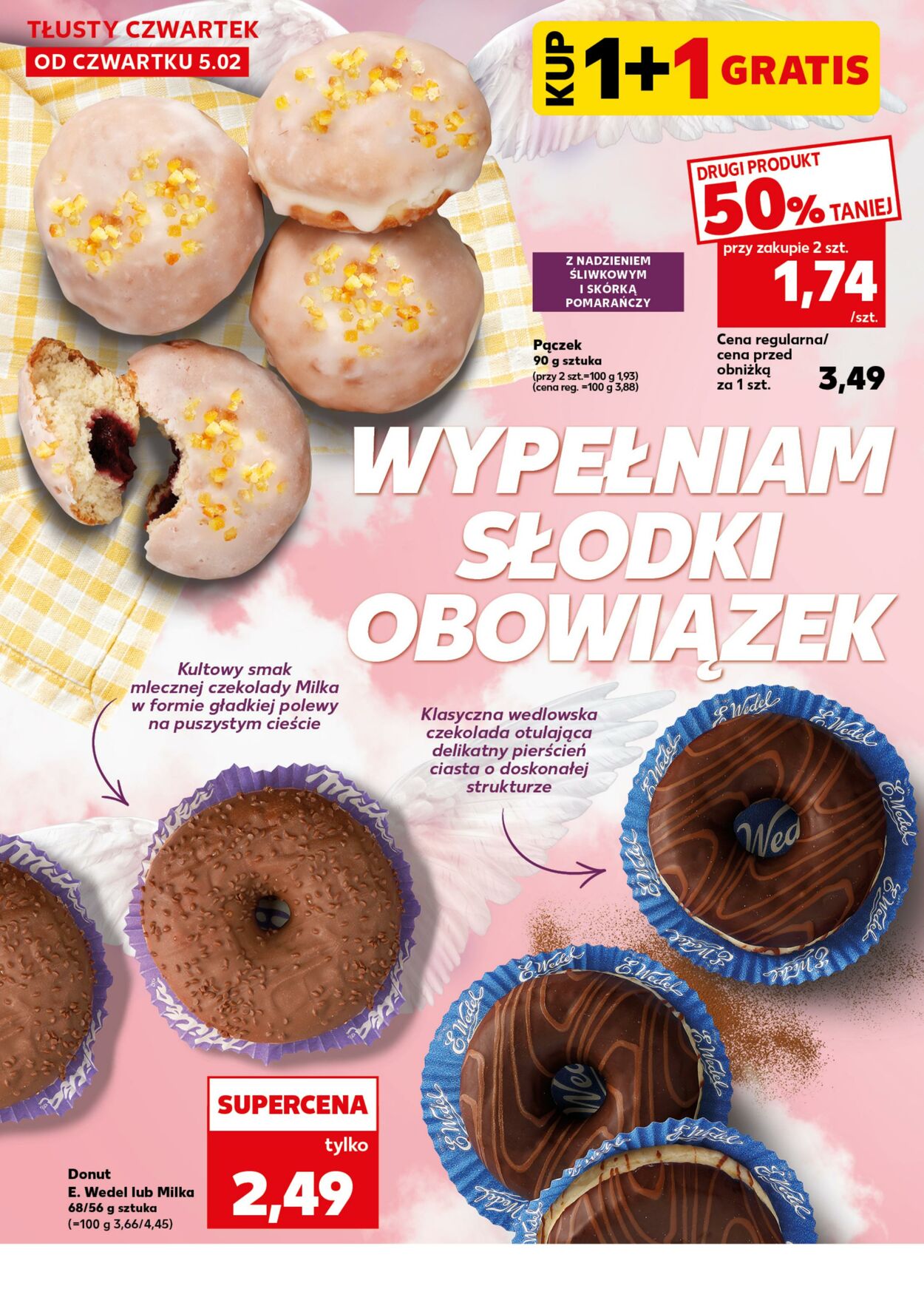 Gazetka Kaufland 05.02.2026 - 12.02.2026