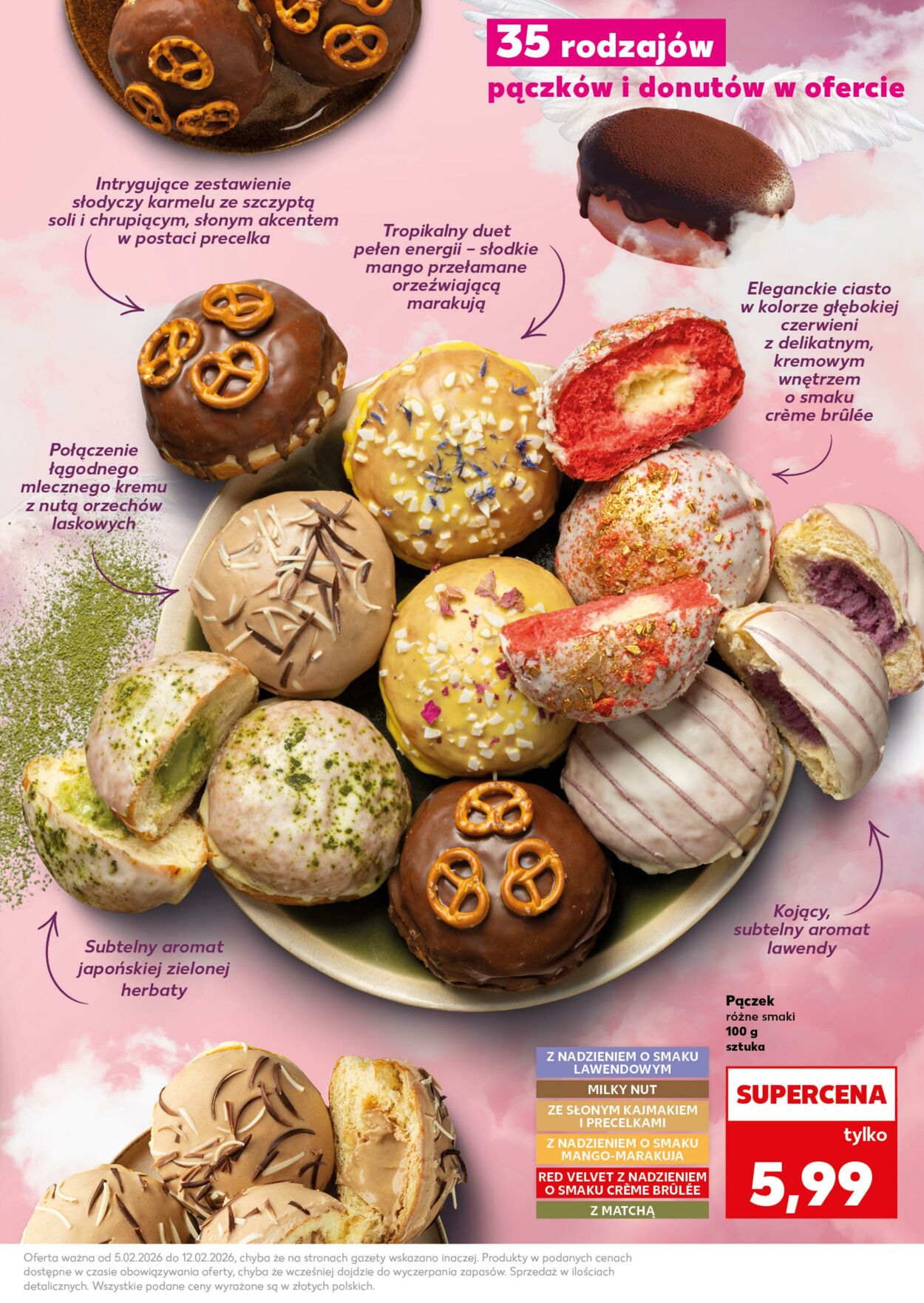 Gazetka Kaufland 05.02.2026 - 12.02.2026