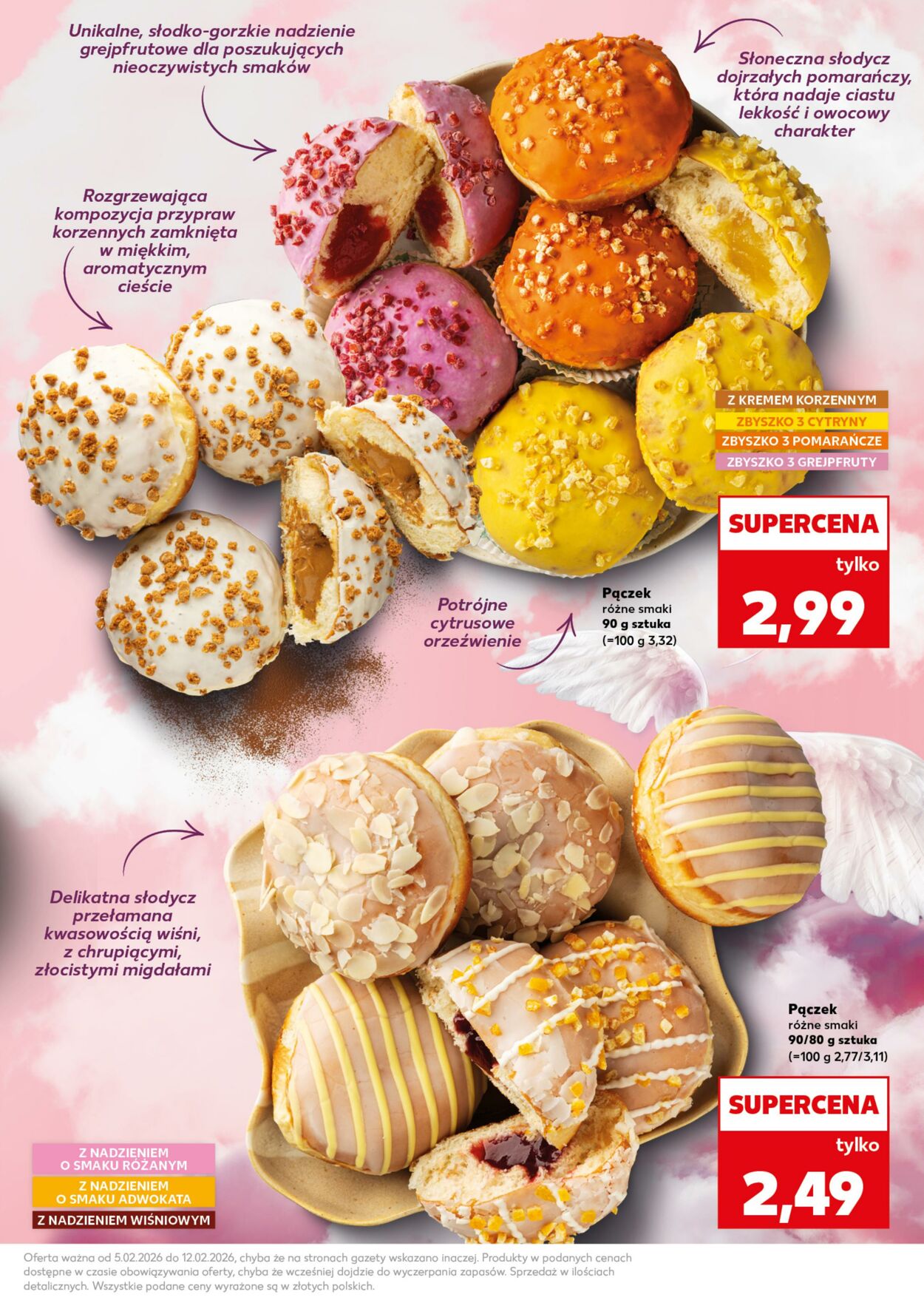 Gazetka Kaufland 05.02.2026 - 12.02.2026