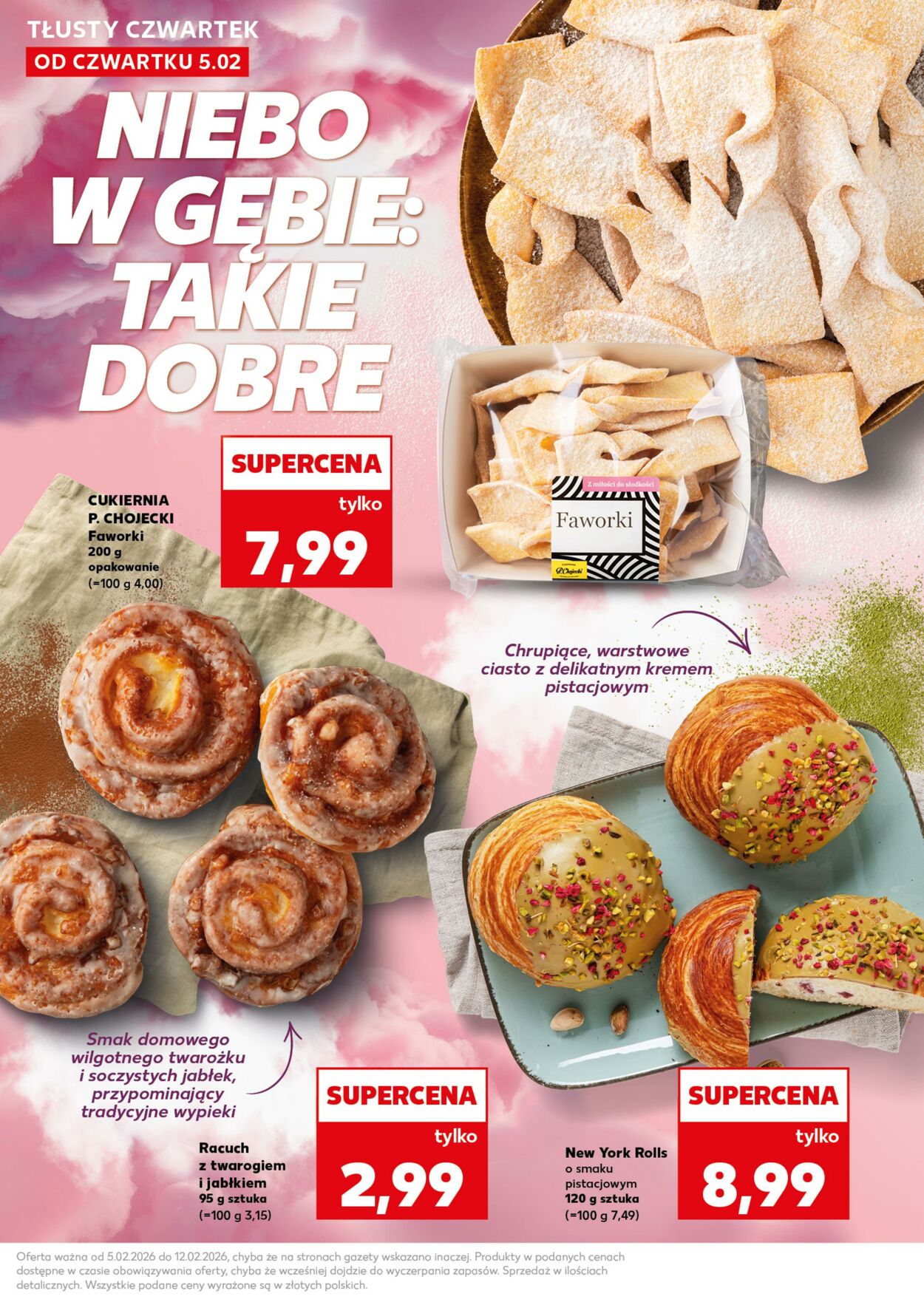 Gazetka Kaufland 05.02.2026 - 12.02.2026