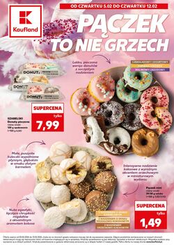 Gazetka Kaufland 05.02.2026 - 12.02.2026