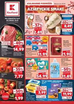 Gazetka Kaufland 15.01.2025 - 22.01.2025