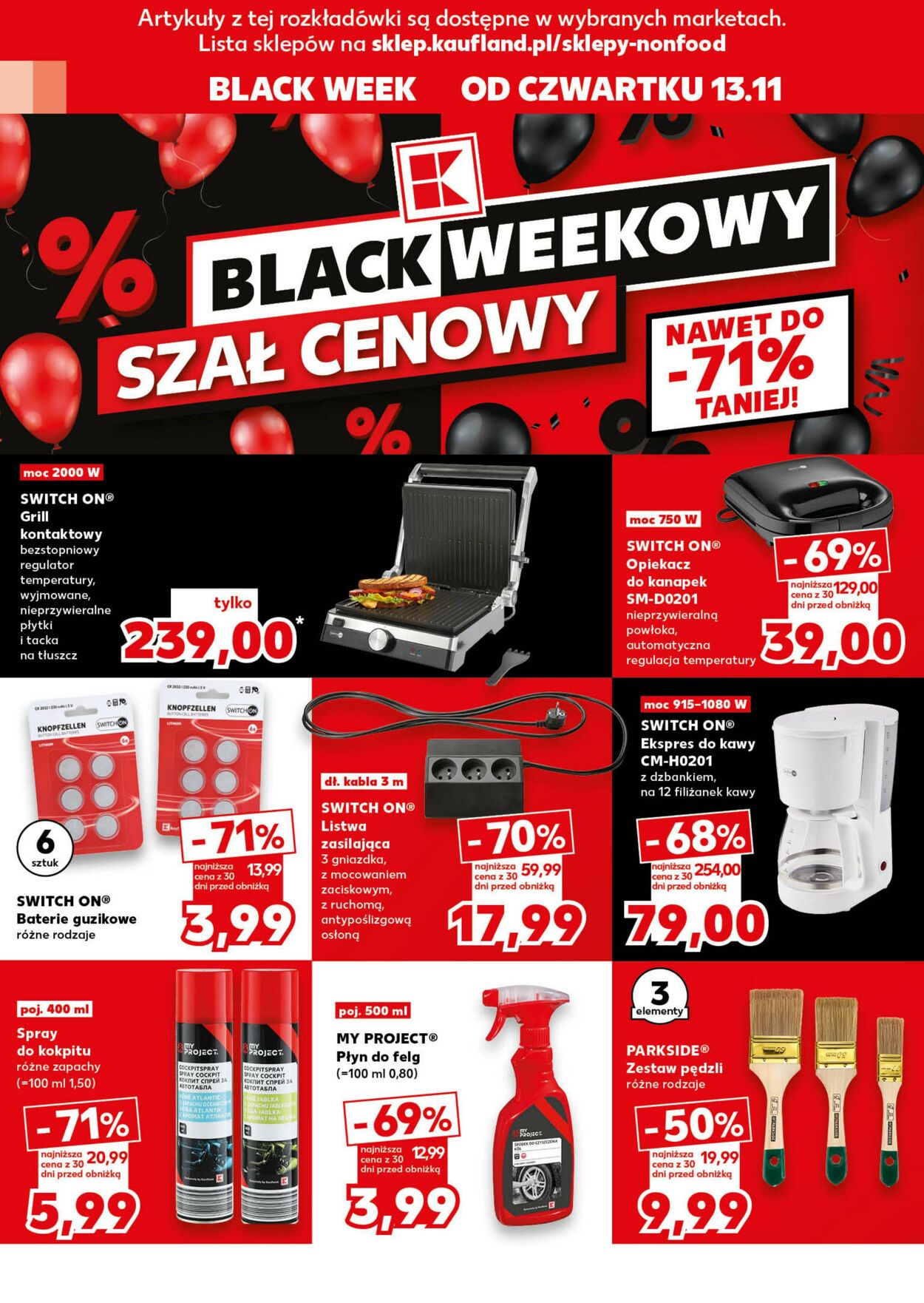 Gazetka Kaufland 13.11.2025 - 19.11.2025