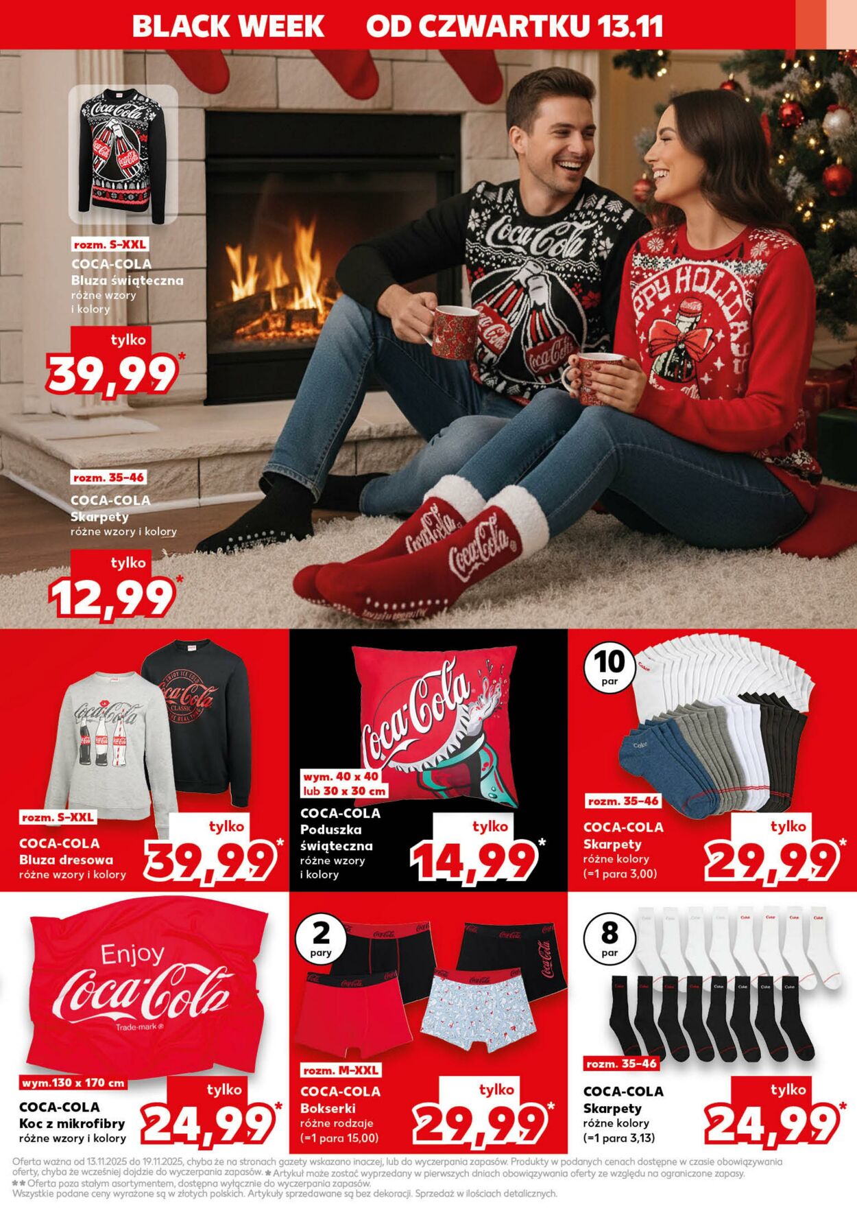 Gazetka Kaufland 13.11.2025 - 19.11.2025
