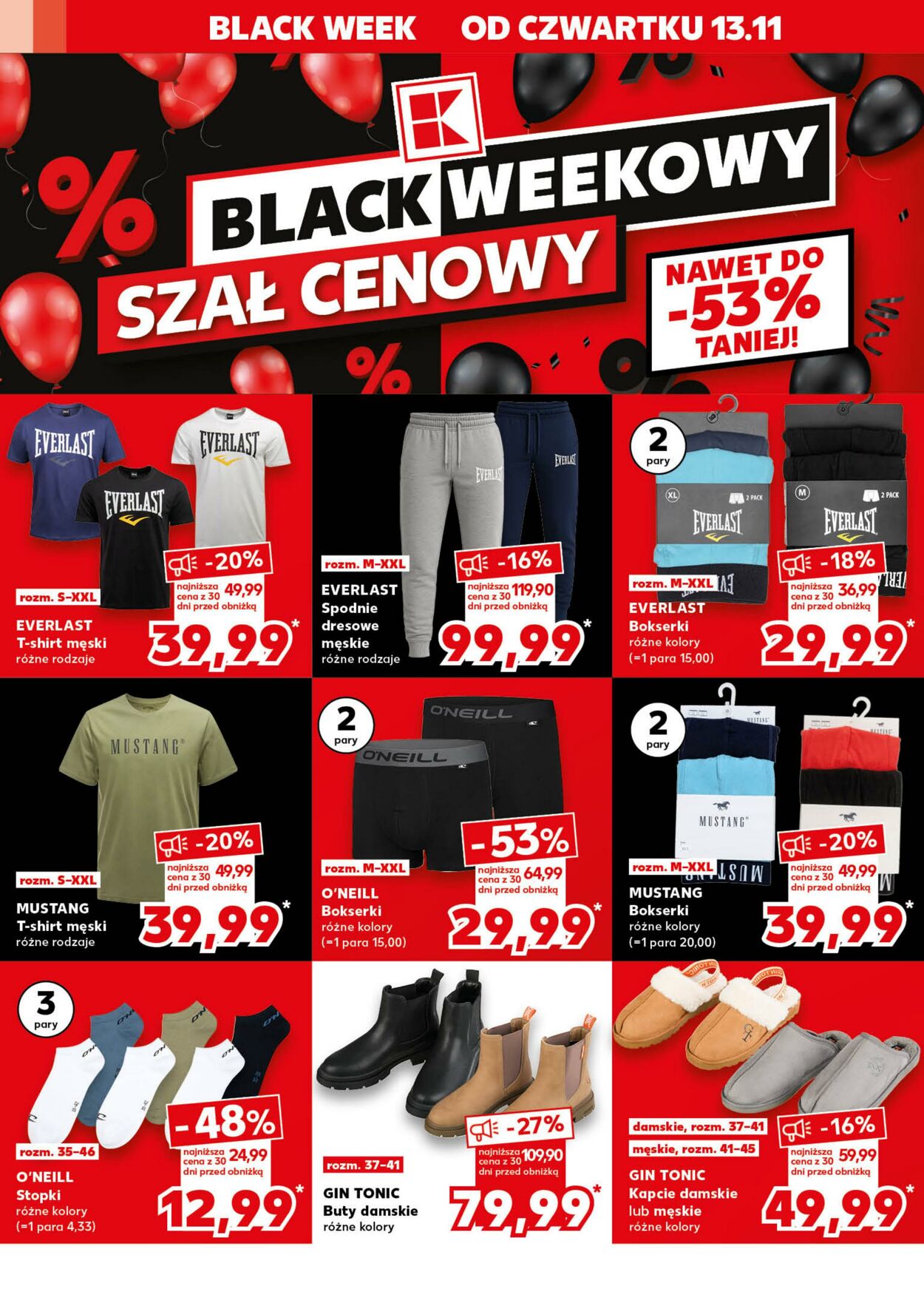 Gazetka Kaufland 13.11.2025 - 19.11.2025