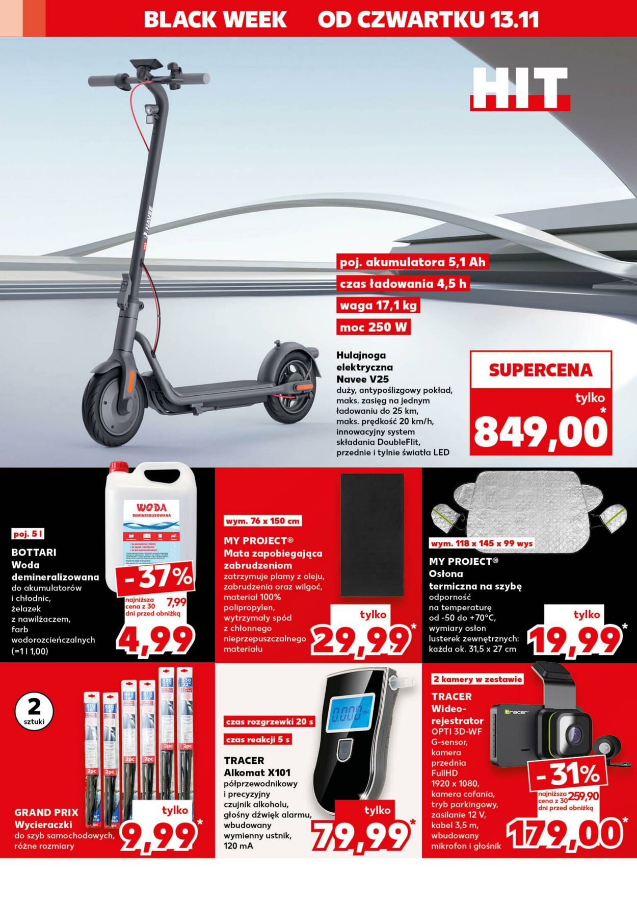 Gazetka Kaufland 13.11.2025 - 19.11.2025