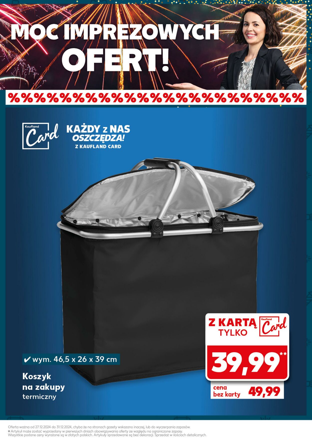 Gazetka Kaufland 27.12.2024 - 31.12.2024