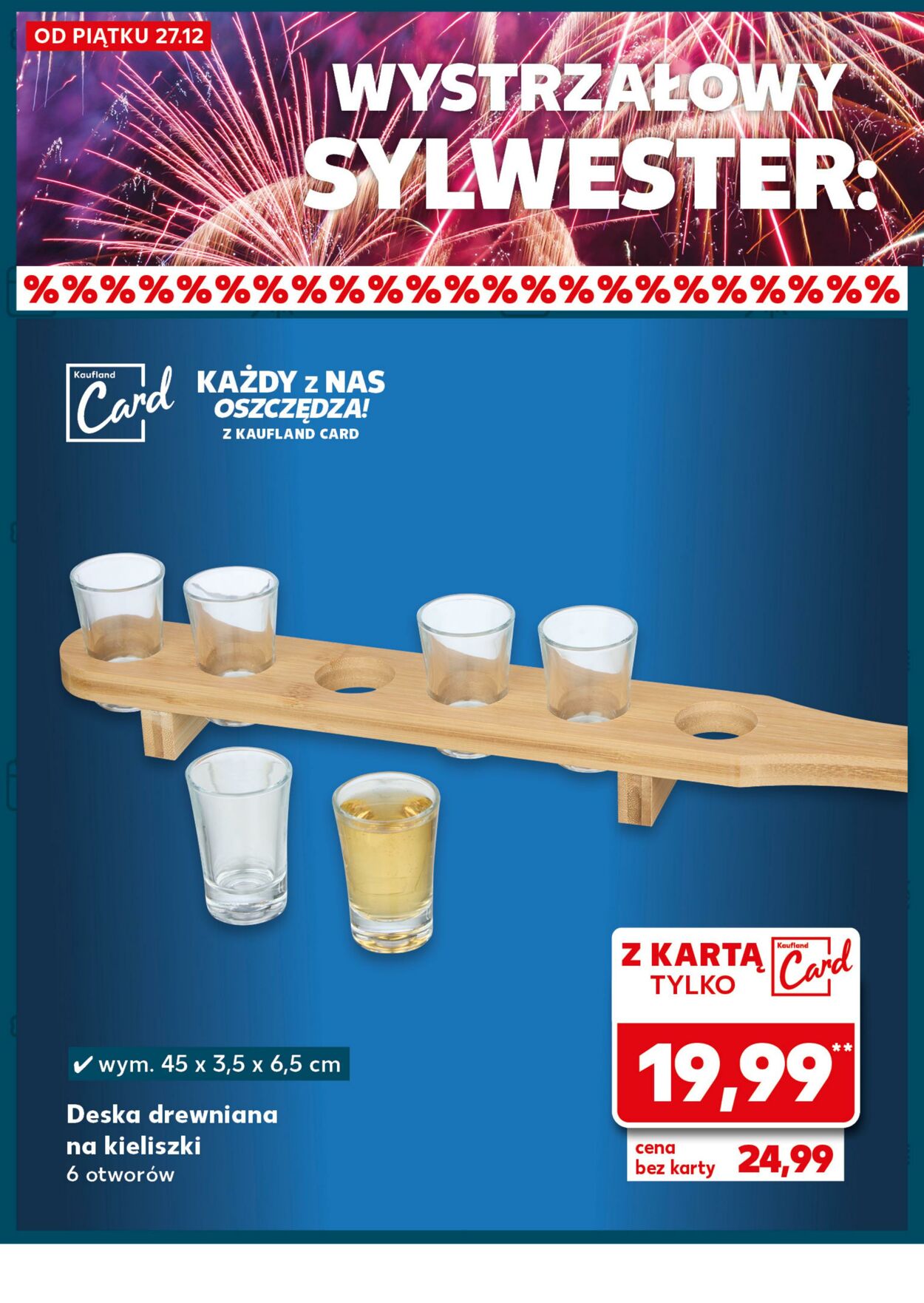 Gazetka Kaufland 27.12.2024 - 31.12.2024