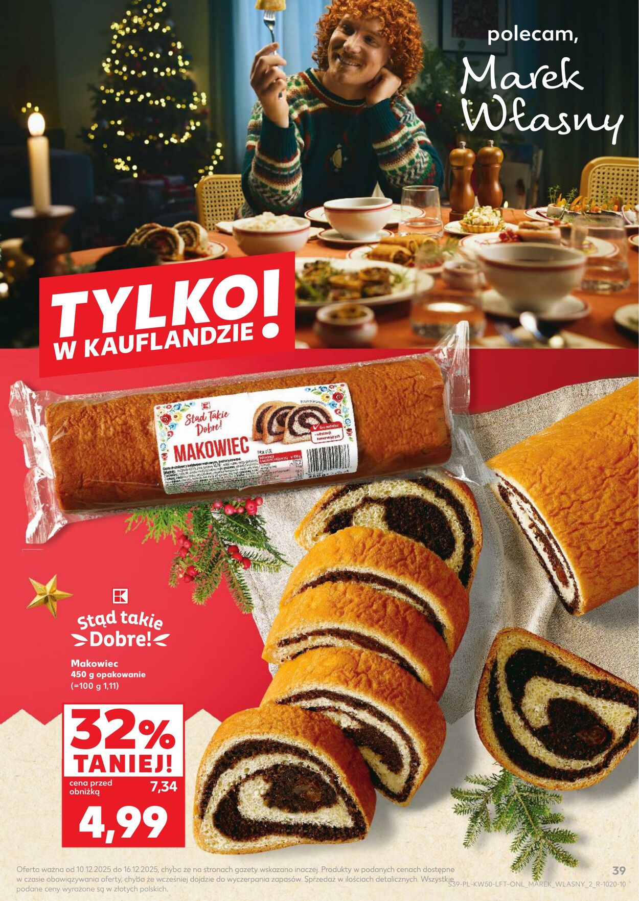Gazetka Kaufland 10.12.2025 - 16.12.2025