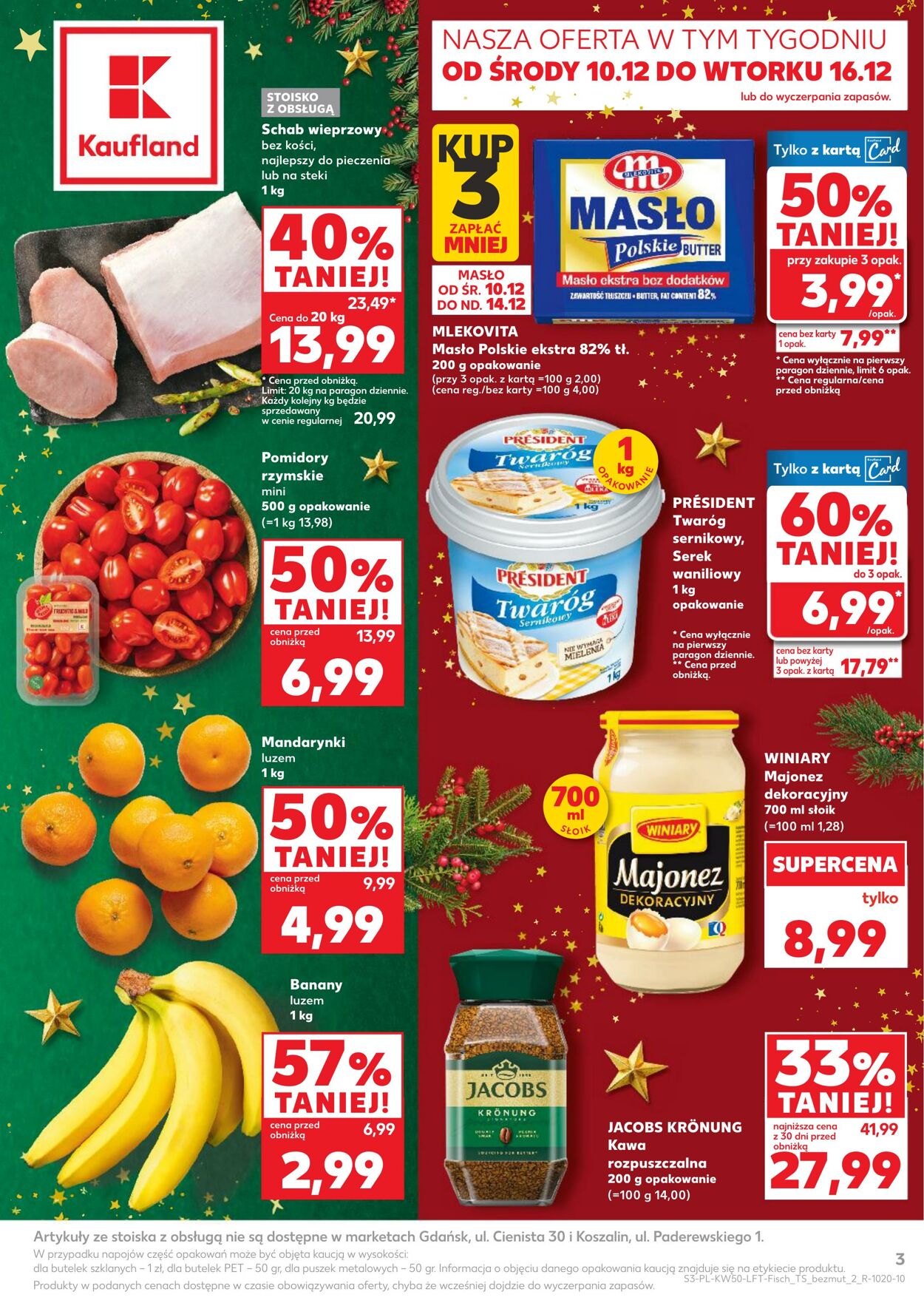 Gazetka Kaufland 10.12.2025 - 16.12.2025