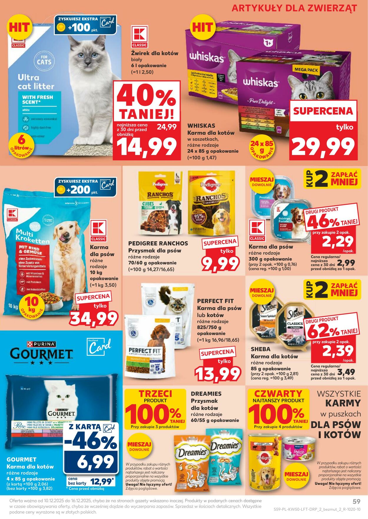 Gazetka Kaufland 10.12.2025 - 16.12.2025