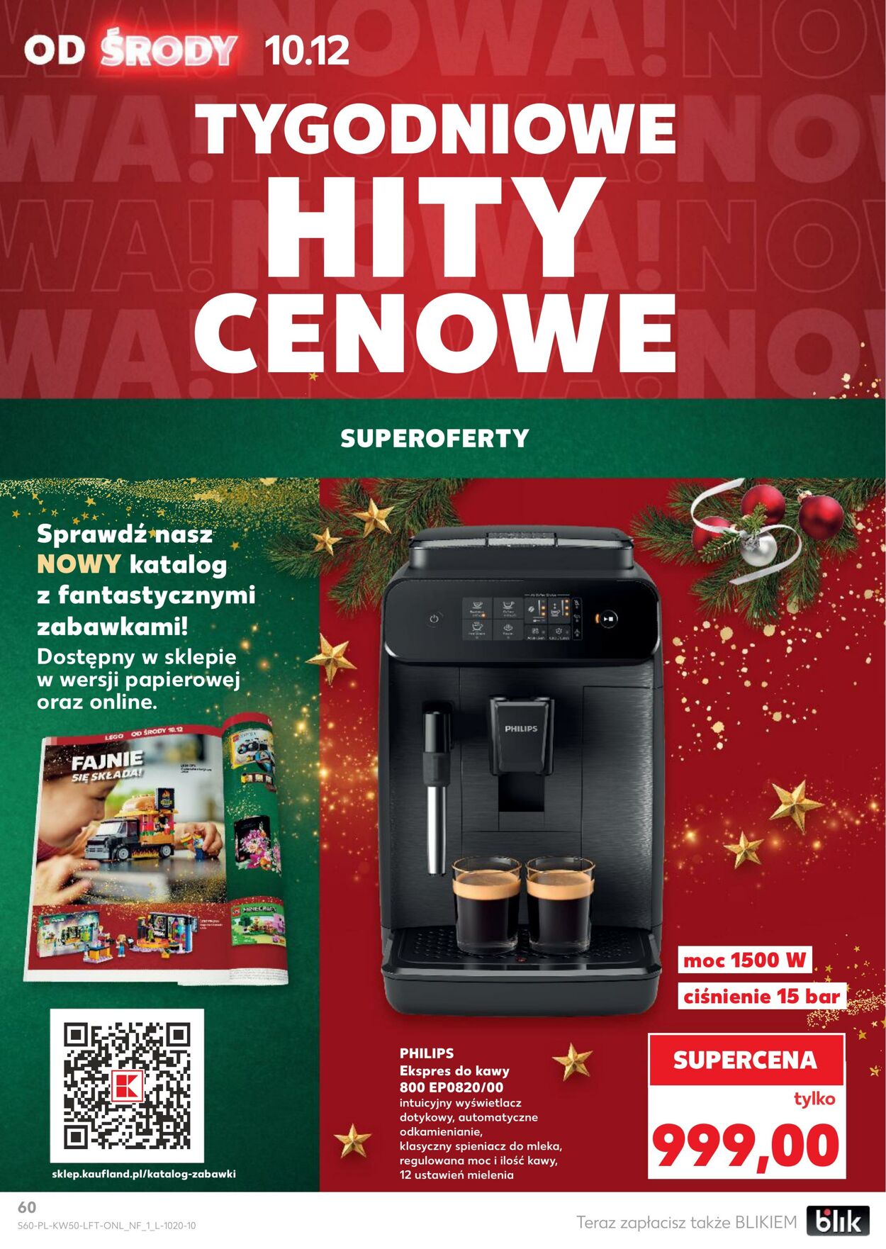 Gazetka Kaufland 10.12.2025 - 16.12.2025