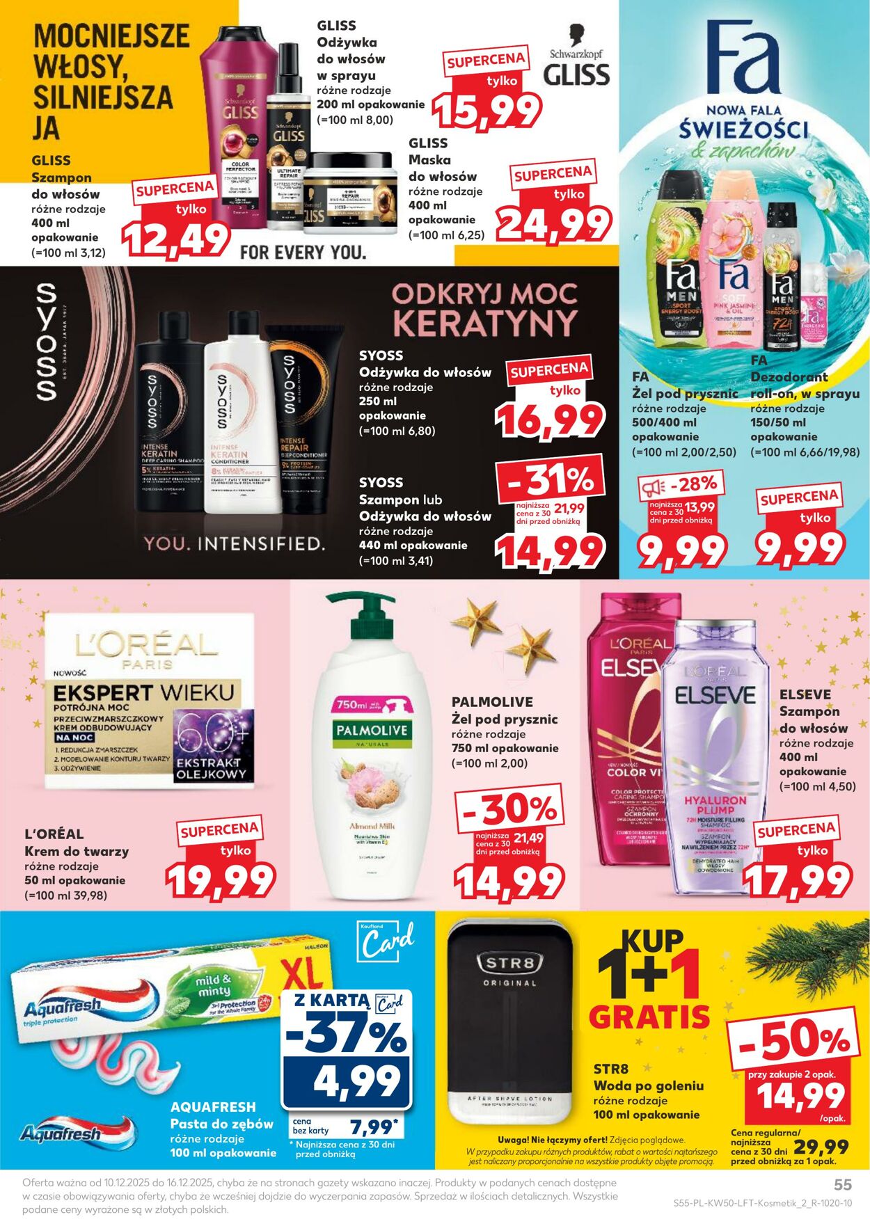 Gazetka Kaufland 10.12.2025 - 16.12.2025