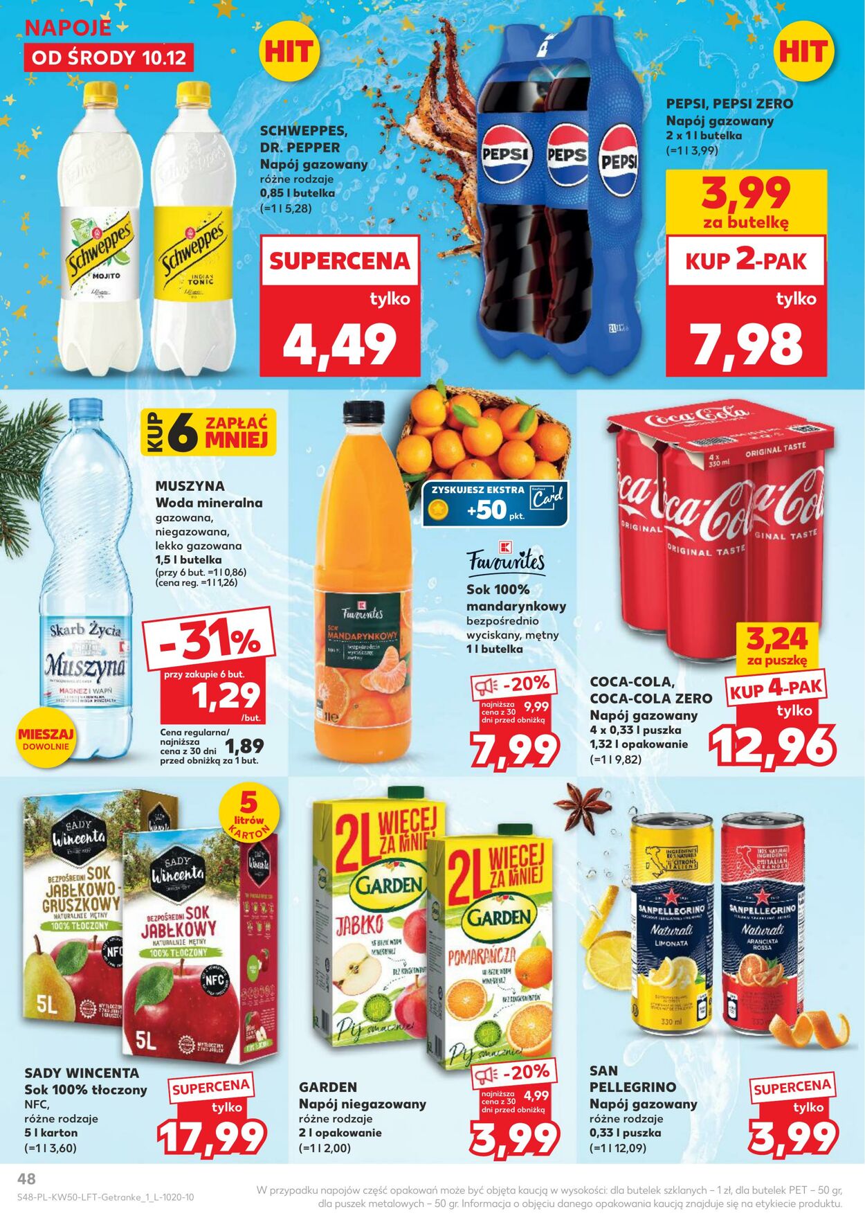 Gazetka Kaufland 10.12.2025 - 16.12.2025