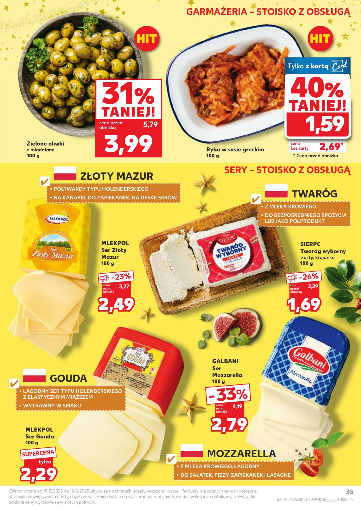 Gazetka Kaufland 10.12.2025 - 16.12.2025