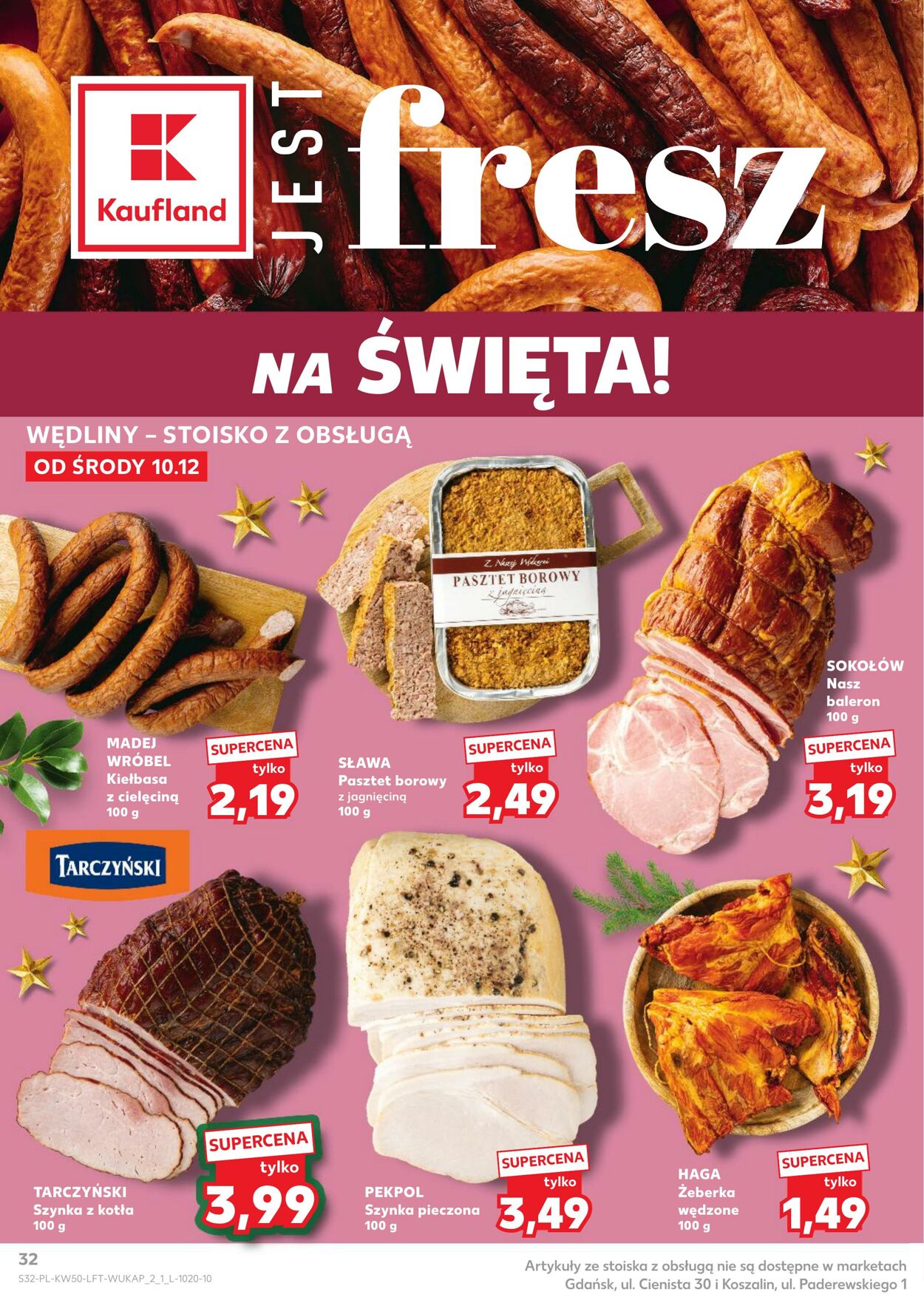 Gazetka Kaufland 10.12.2025 - 16.12.2025