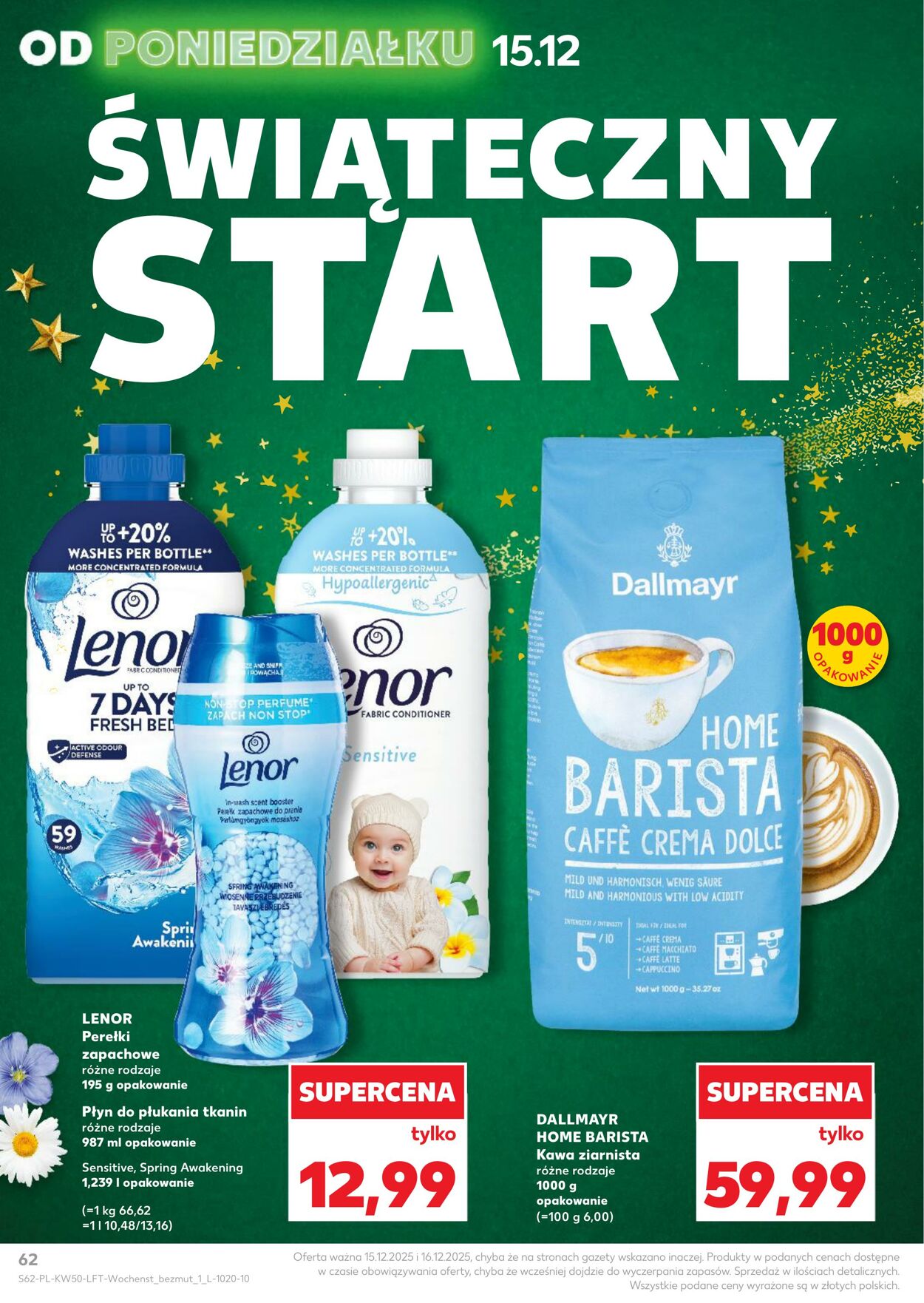 Gazetka Kaufland 10.12.2025 - 16.12.2025