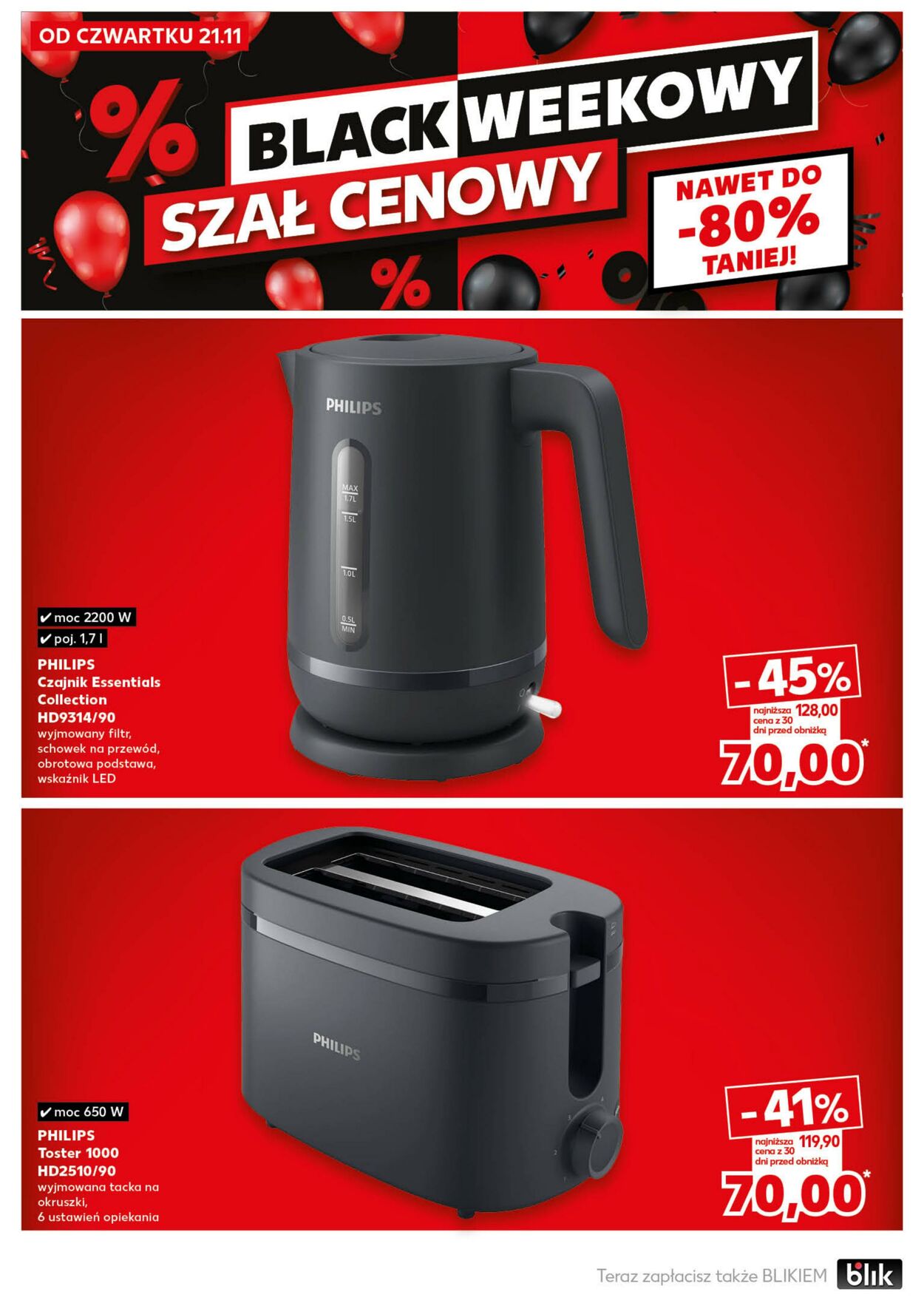 Gazetka Kaufland 21.11.2024 - 27.11.2024