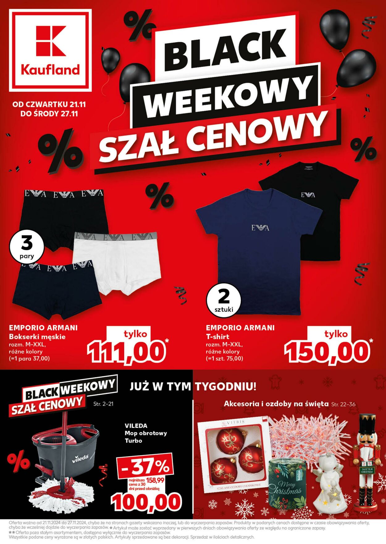 Kaufland Gazetki promocyjne