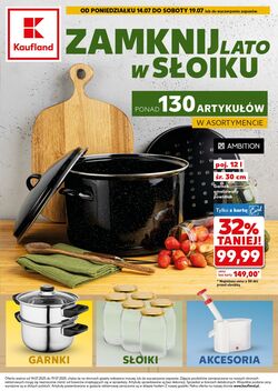 Gazetka Kaufland 14.07.2025 - 19.07.2025