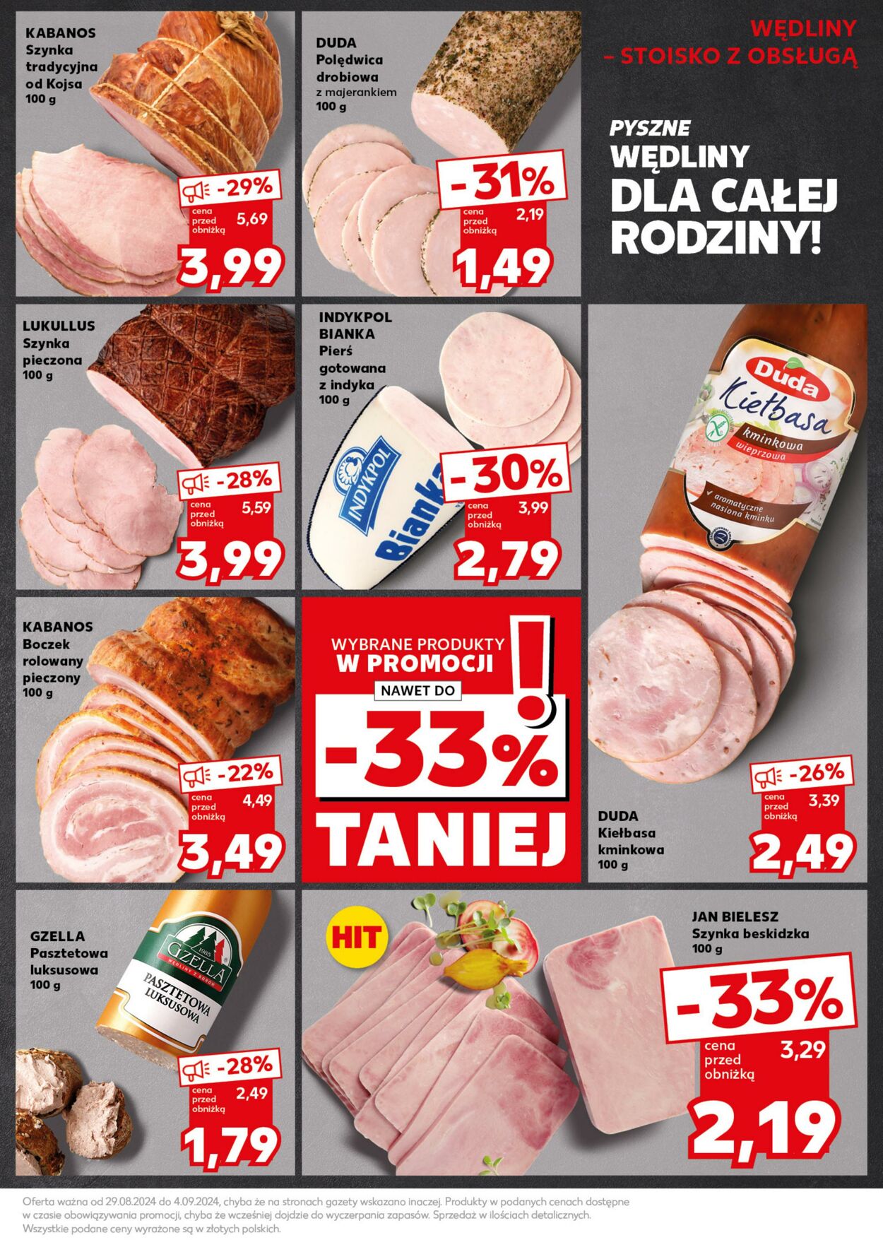 Gazetka Kaufland 02.09.2024 - 04.09.2024