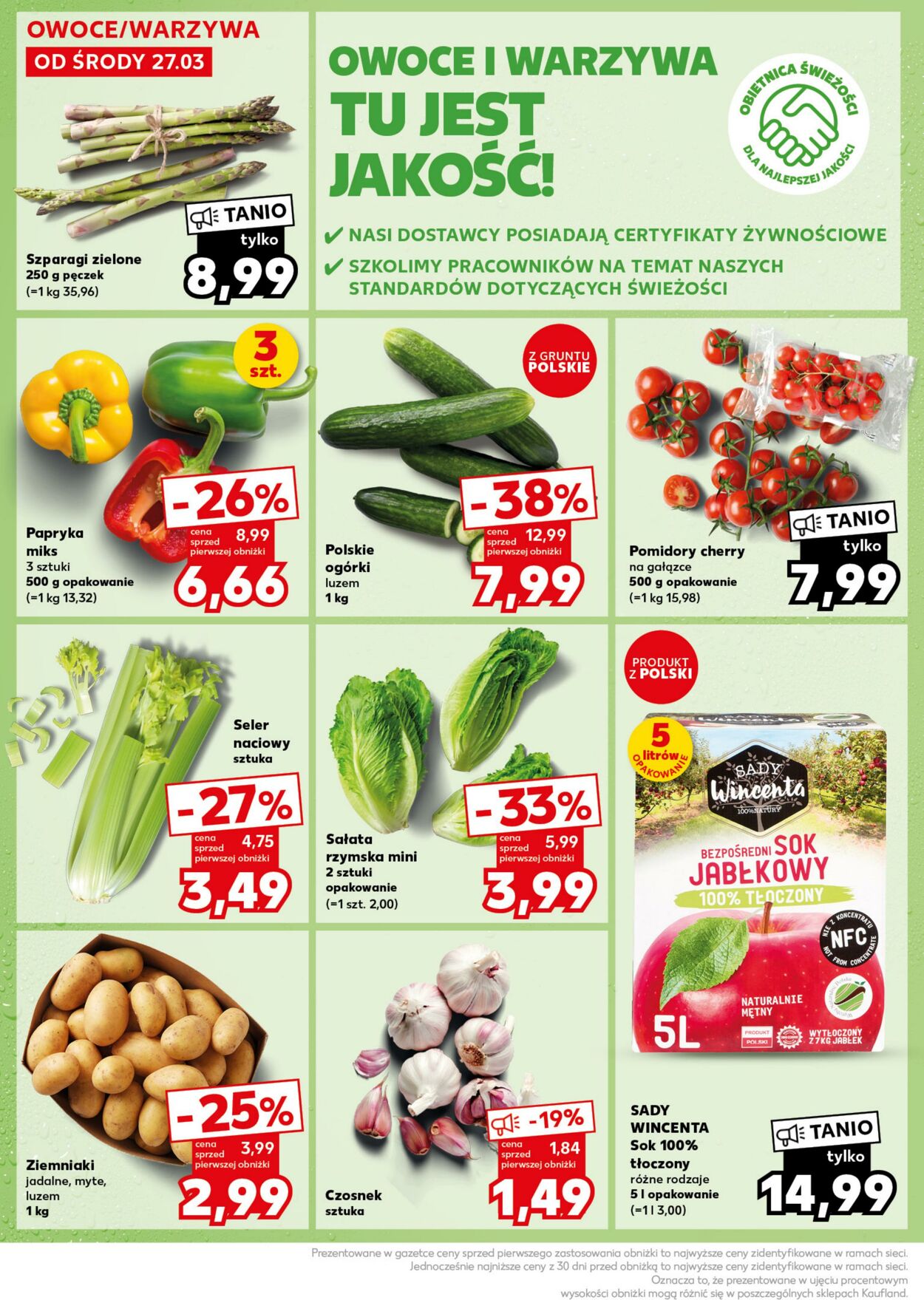 Gazetka Kaufland 02.04.2024 - 03.04.2024