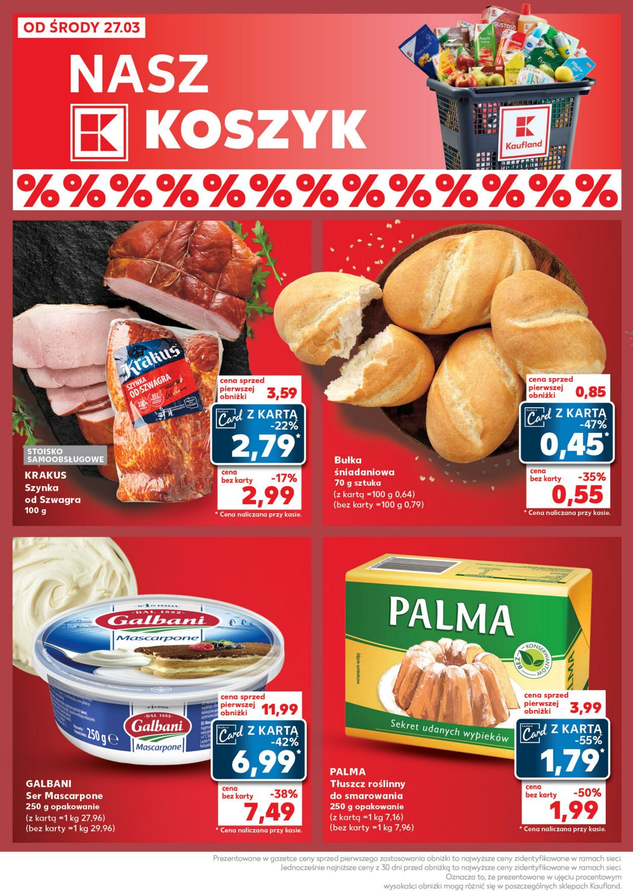 Gazetka Kaufland 02.04.2024 - 03.04.2024