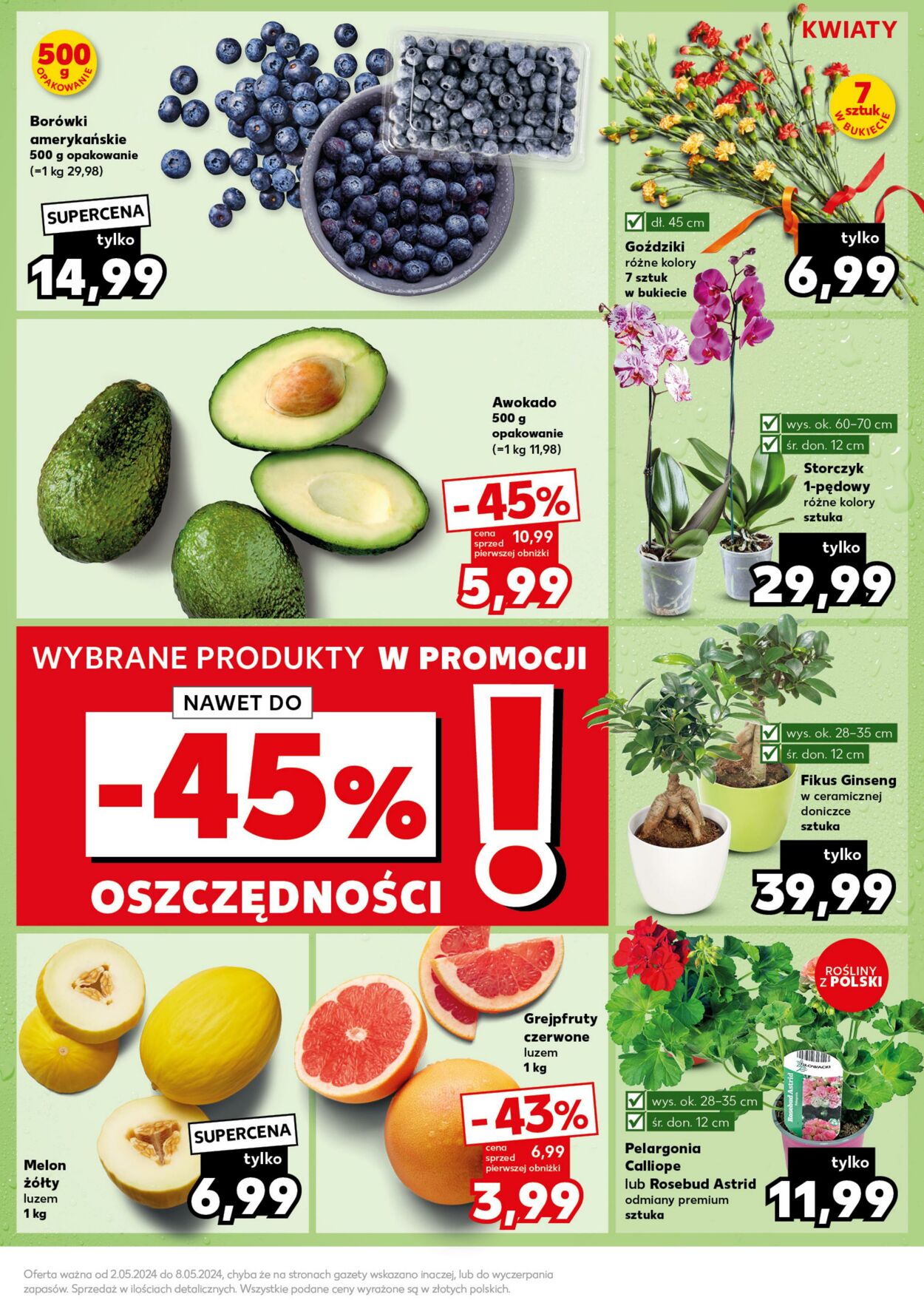 Gazetka Kaufland 06.05.2024 - 08.05.2024