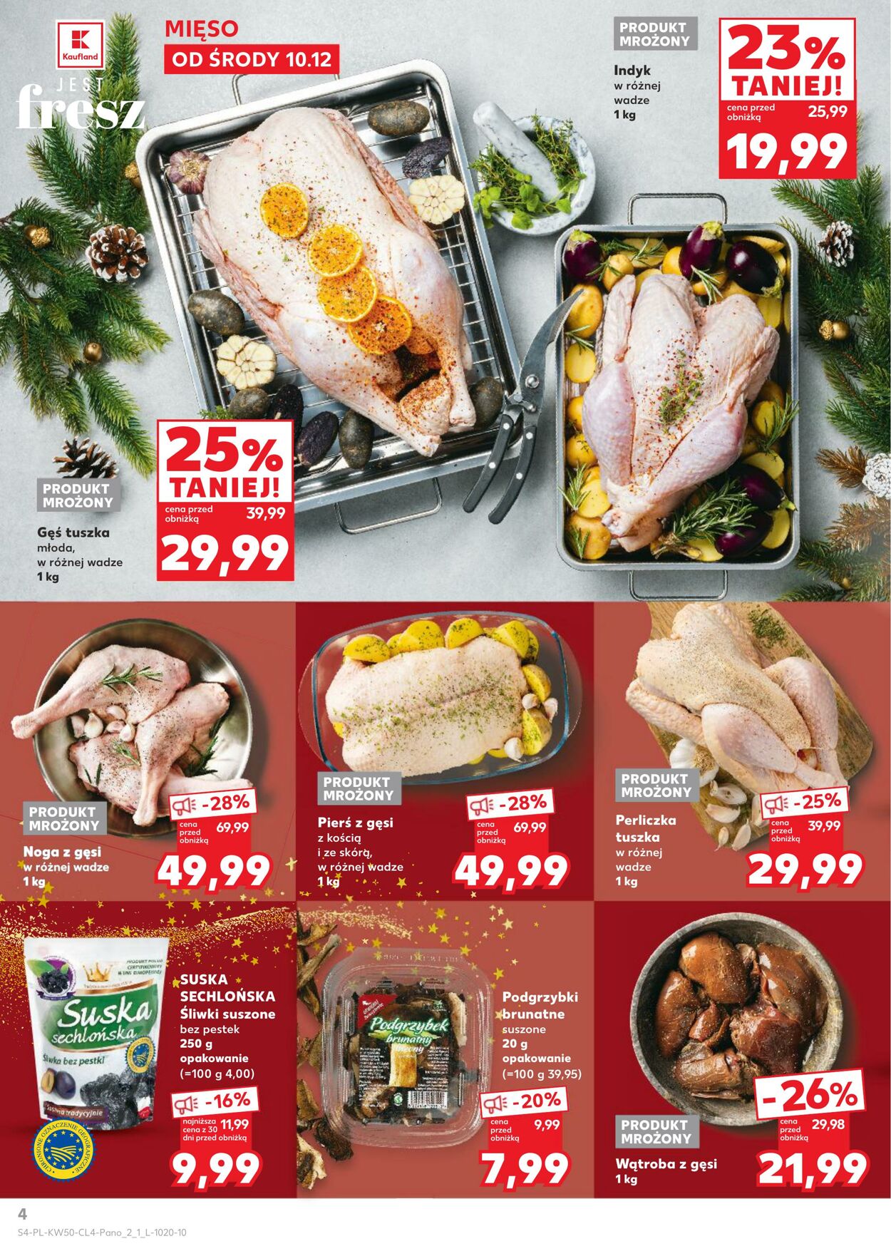 Gazetka Kaufland 10.12.2025 - 23.12.2025