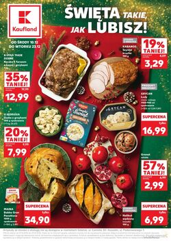 Gazetka Kaufland 10.12.2025 - 23.12.2025