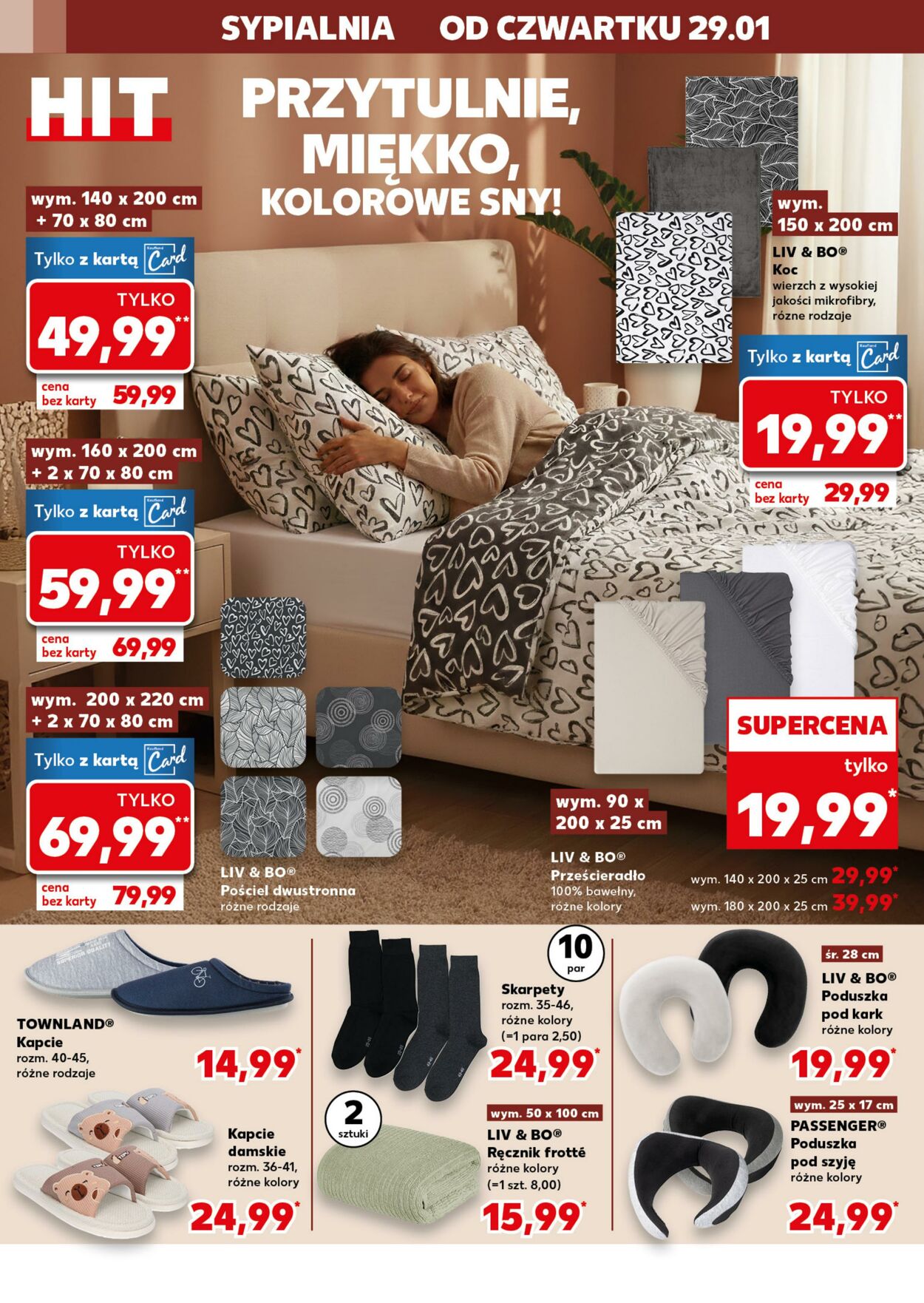 Gazetka Kaufland 29.01.2026 - 04.02.2026