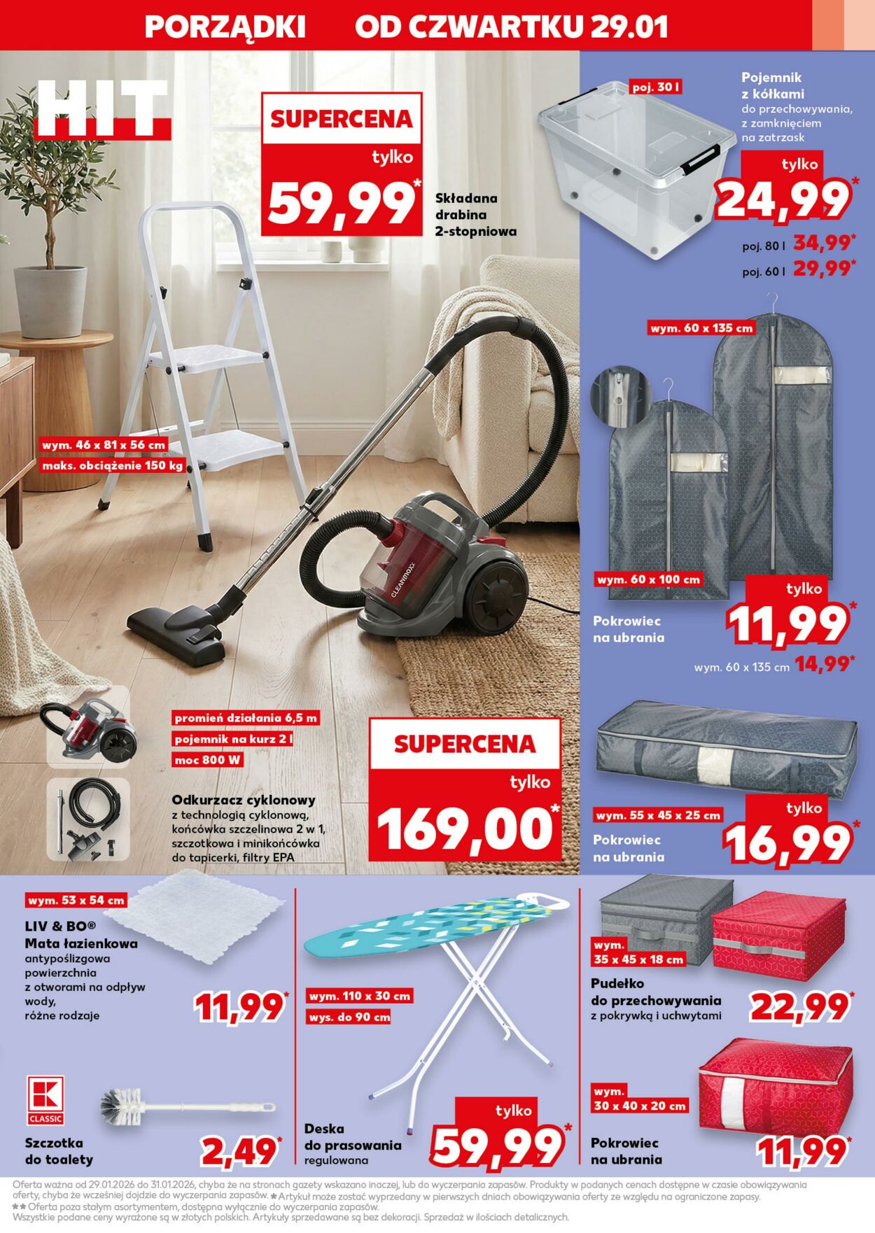 Gazetka Kaufland 29.01.2026 - 04.02.2026