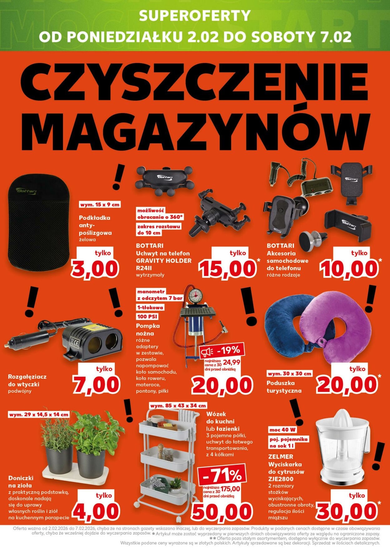 Gazetka Kaufland 29.01.2026 - 04.02.2026