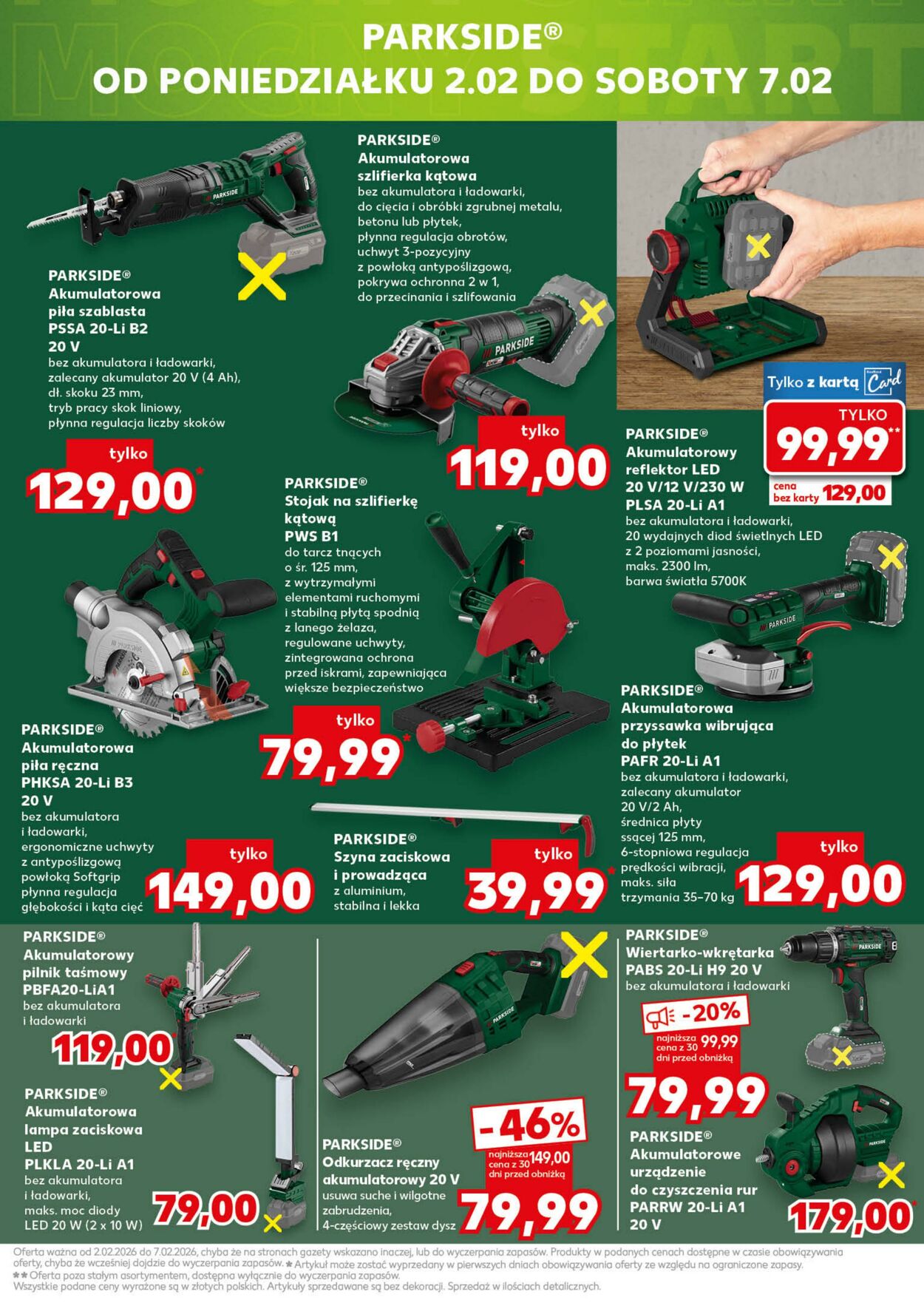 Gazetka Kaufland 29.01.2026 - 04.02.2026